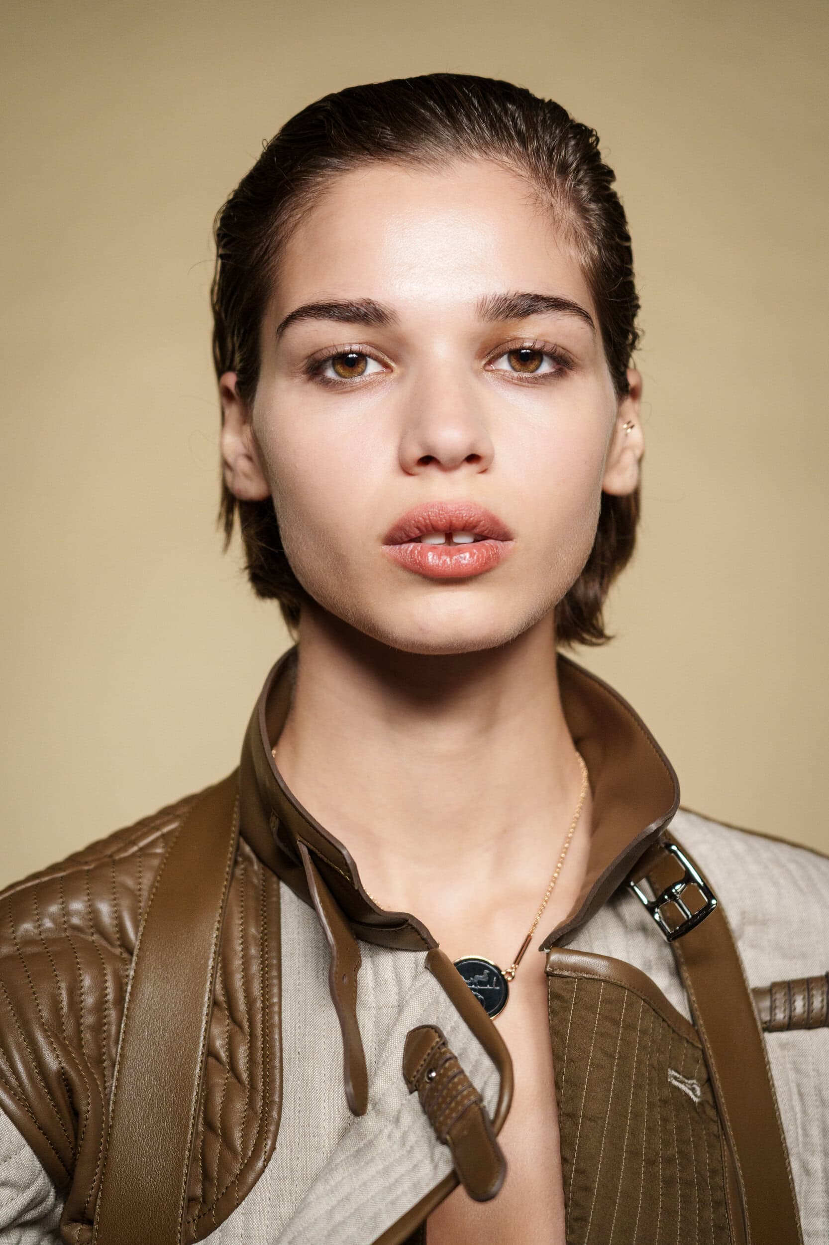 Hermes Spring 2026 Fashion Show Backstage