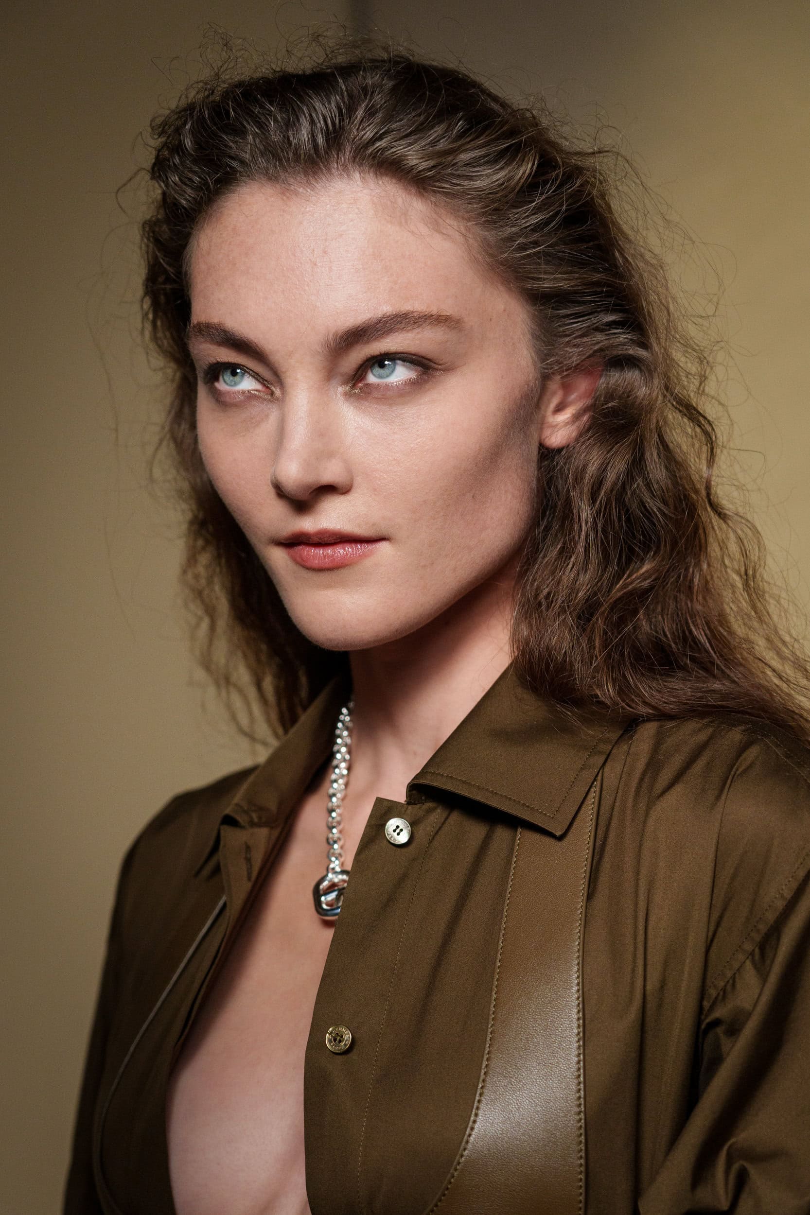 Hermes Spring 2026 Fashion Show Backstage