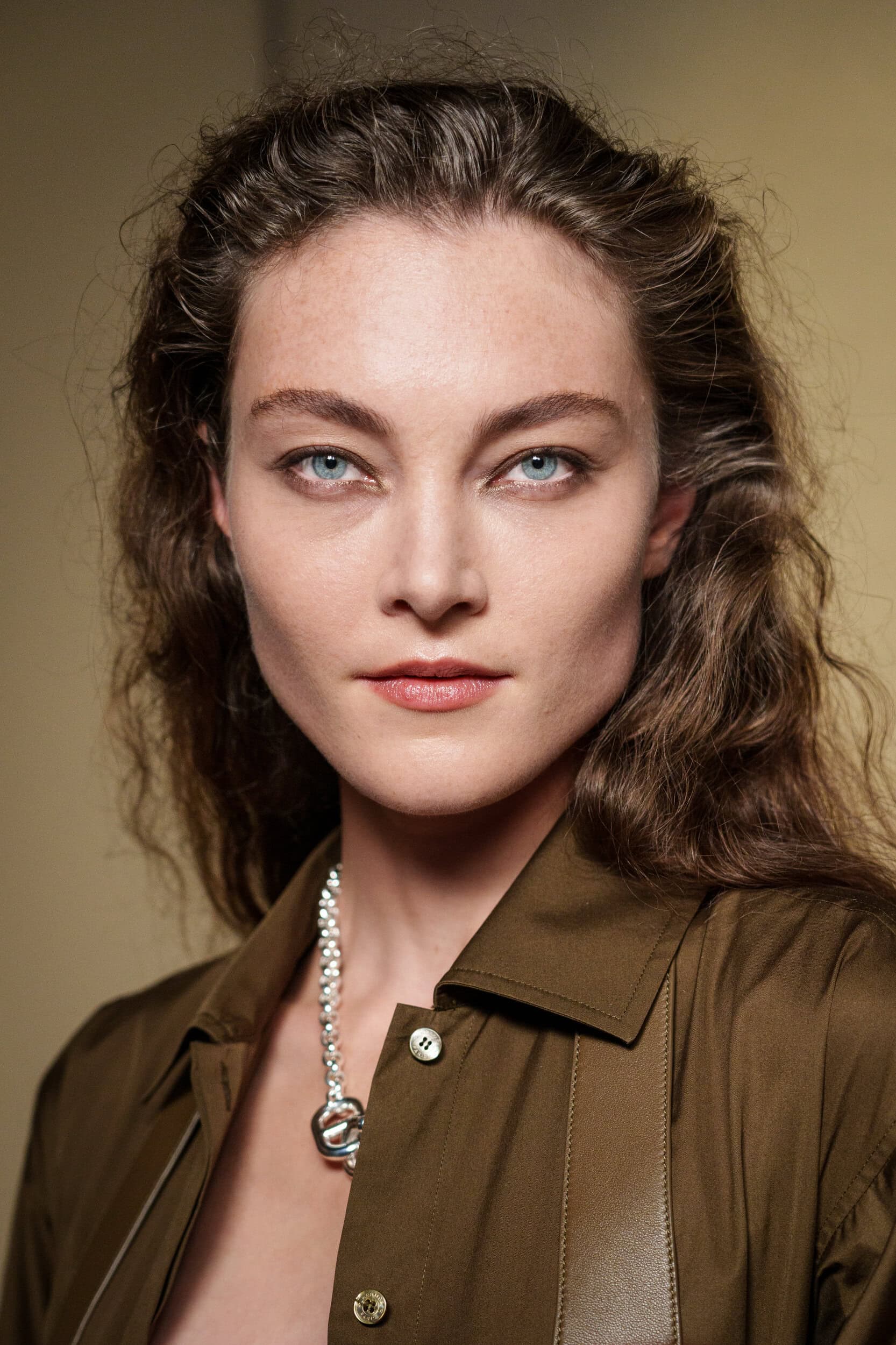 Hermes Spring 2026 Fashion Show Backstage