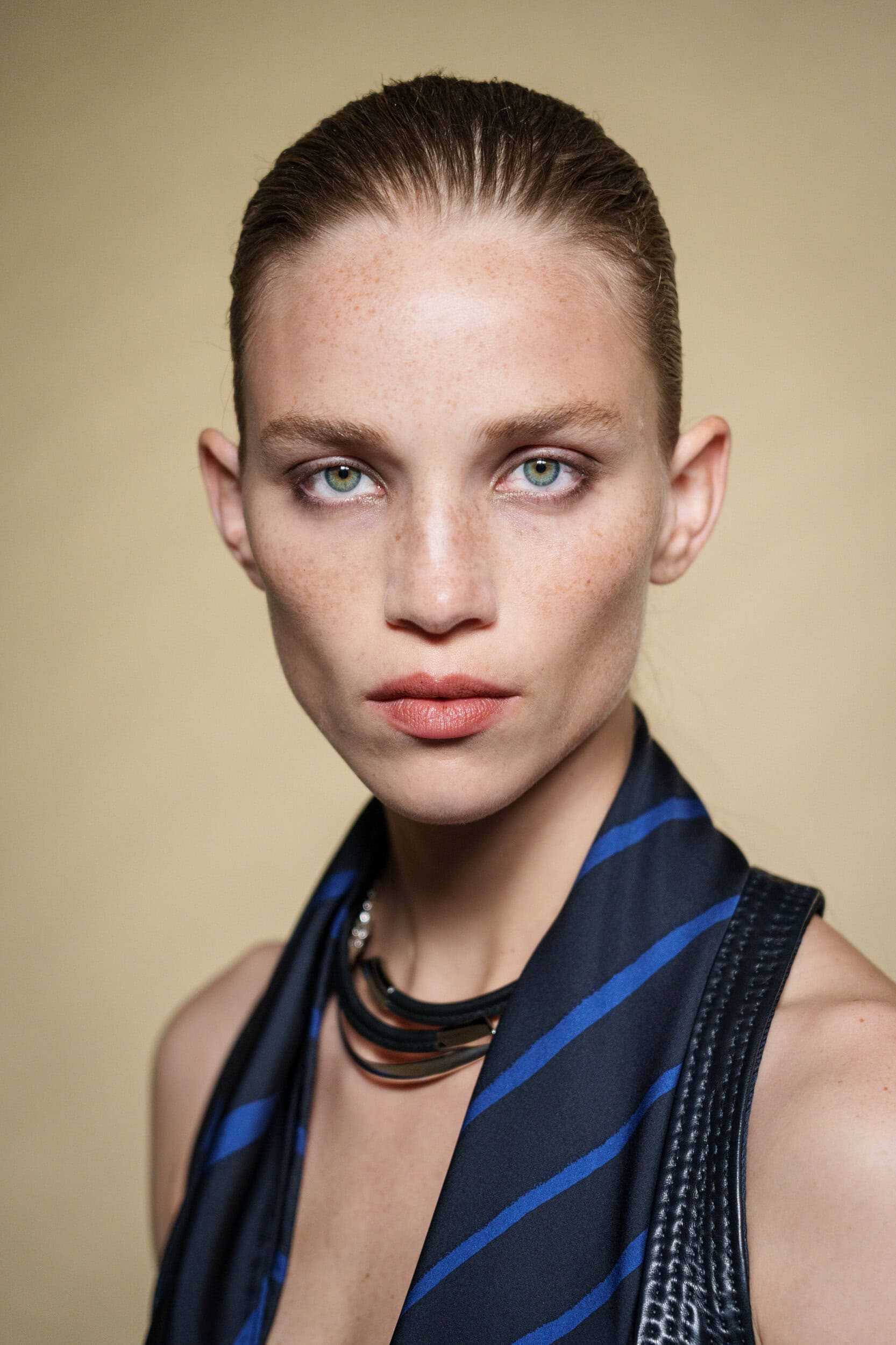 Hermes Spring 2026 Fashion Show Backstage