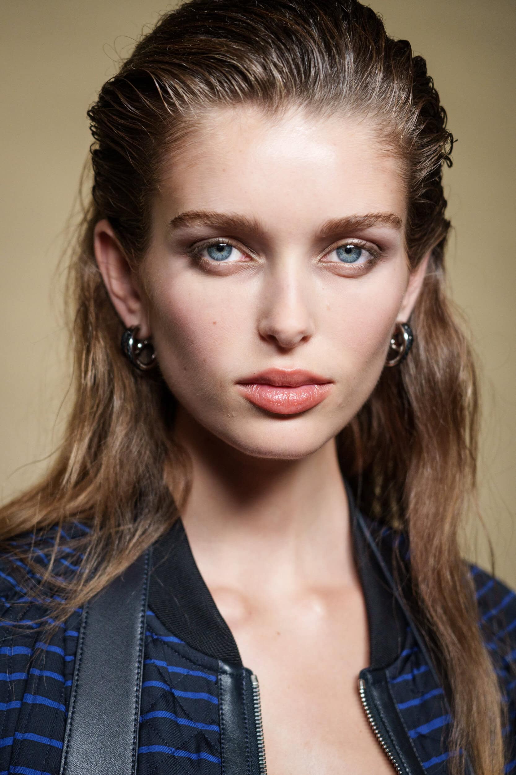 Hermes Spring 2026 Fashion Show Backstage