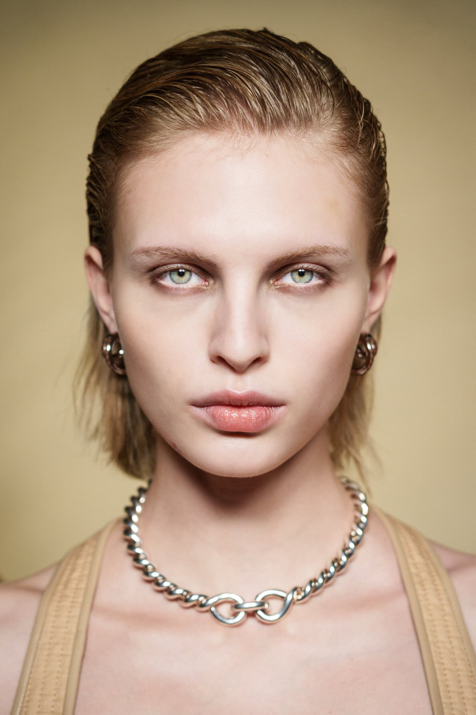 Hermes Spring 2026 Fashion Show Backstage