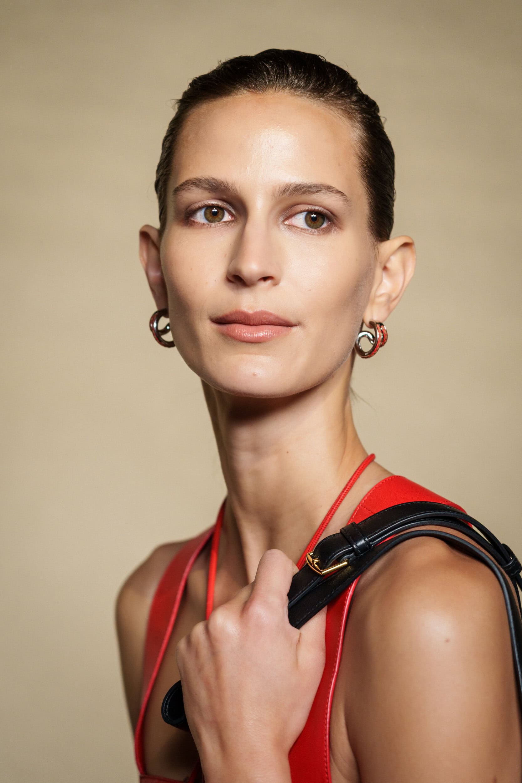 Hermes Spring 2026 Fashion Show Backstage