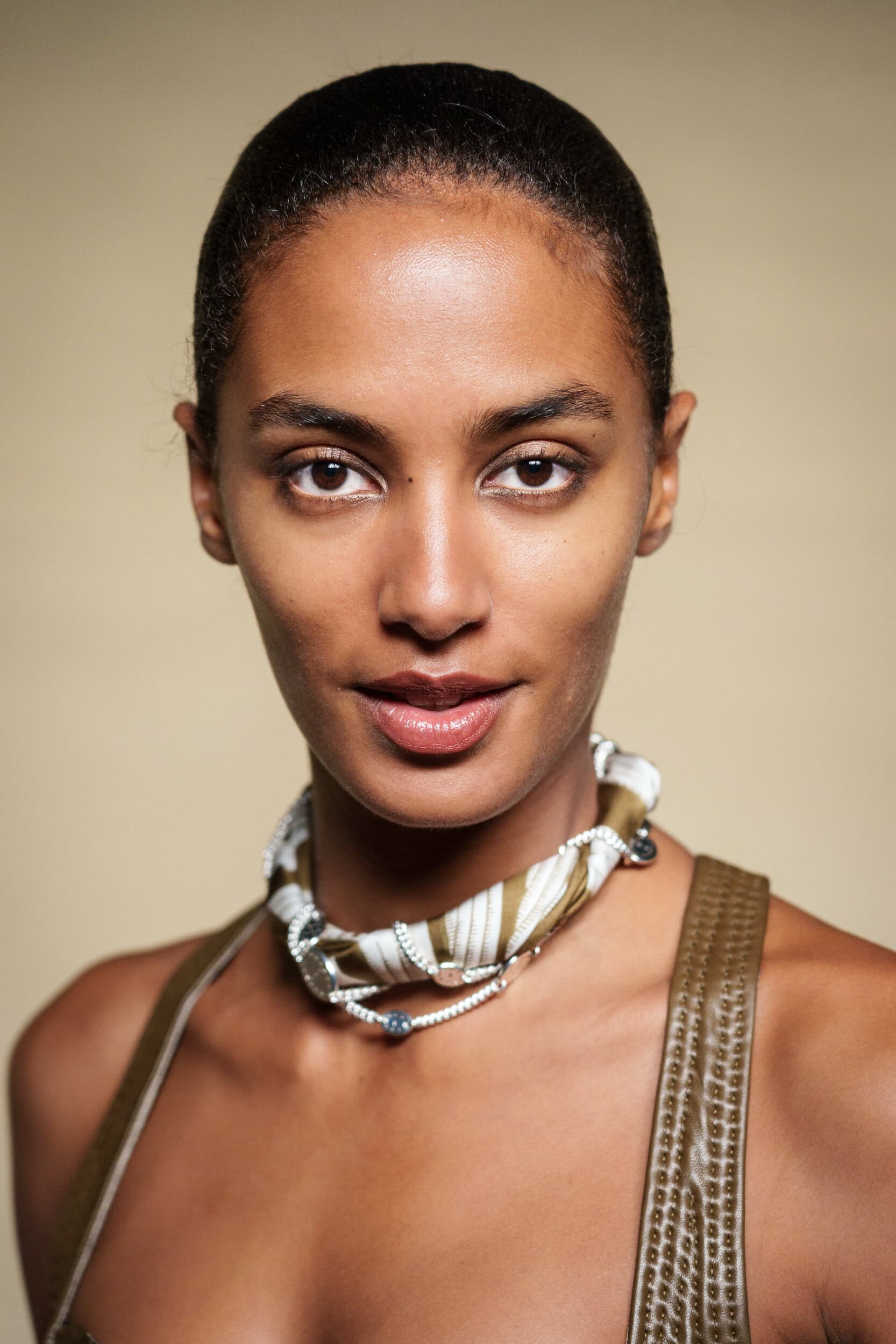 Hermes Spring 2026 Fashion Show Backstage