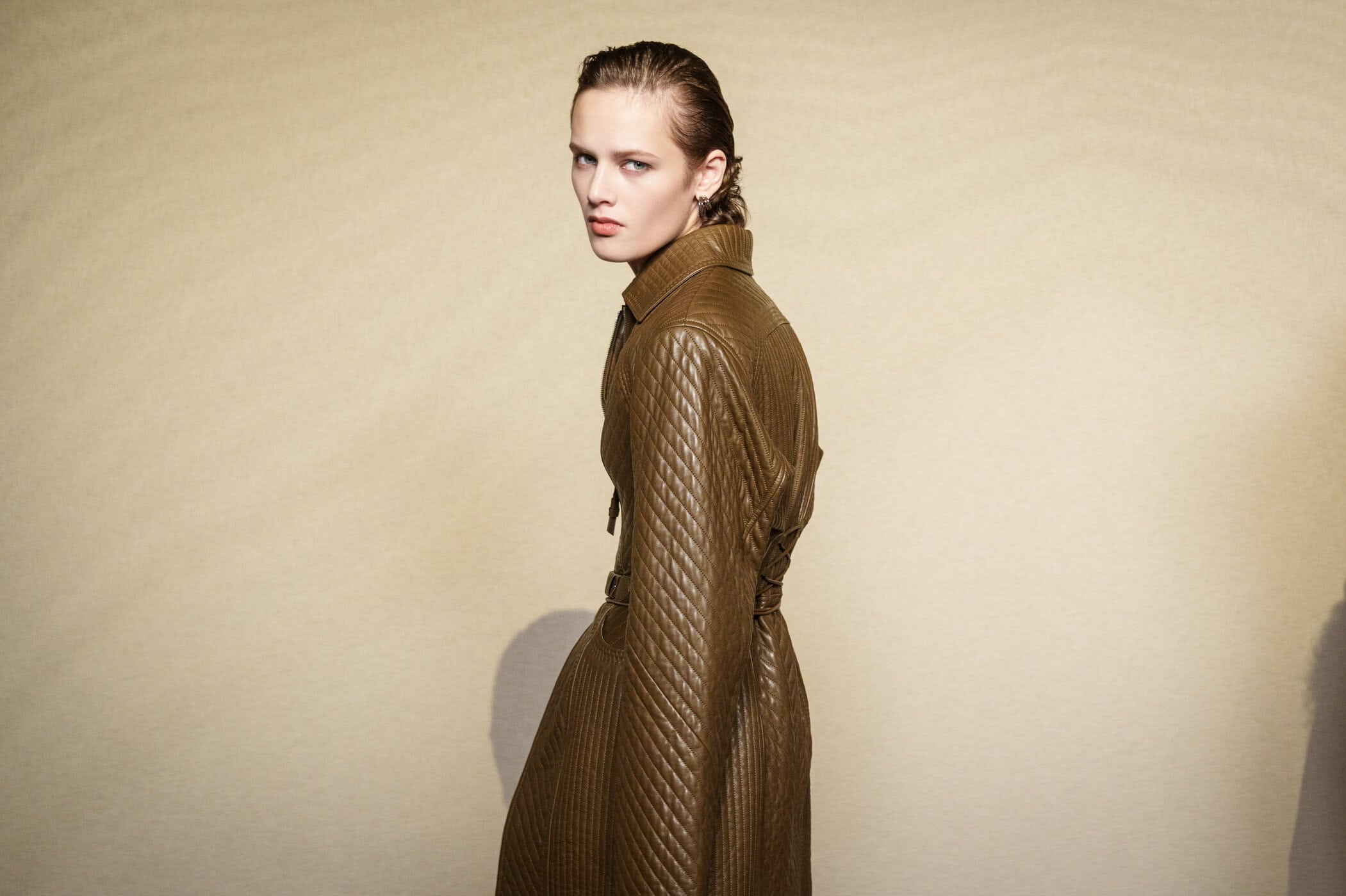 Hermes Spring 2026 Fashion Show Backstage