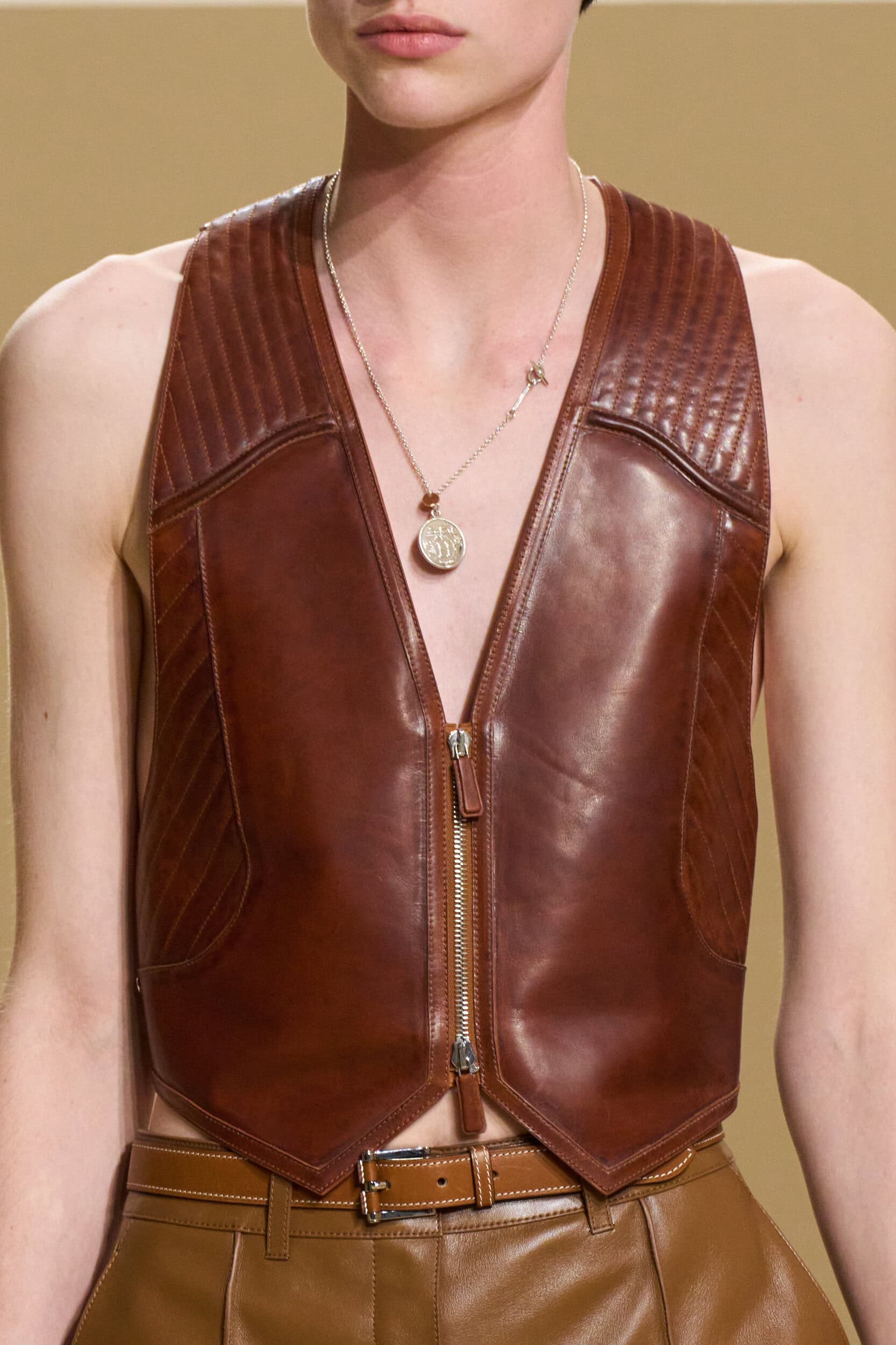 Hermes Spring 2026 Fashion Show Details