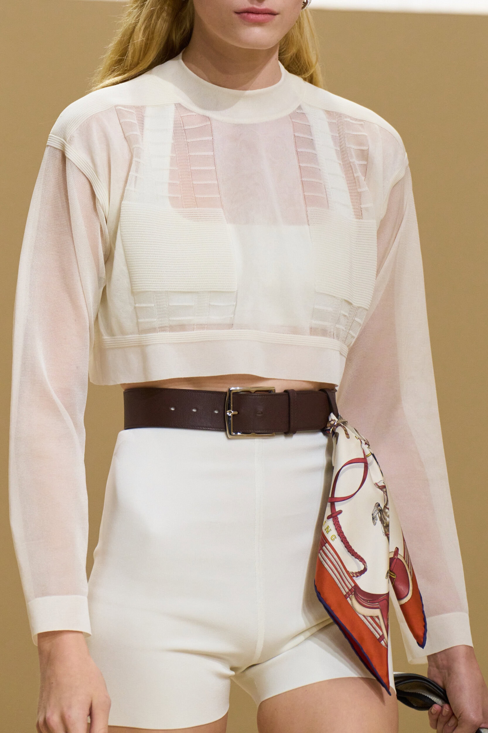 Hermes Spring 2026 Fashion Show Details