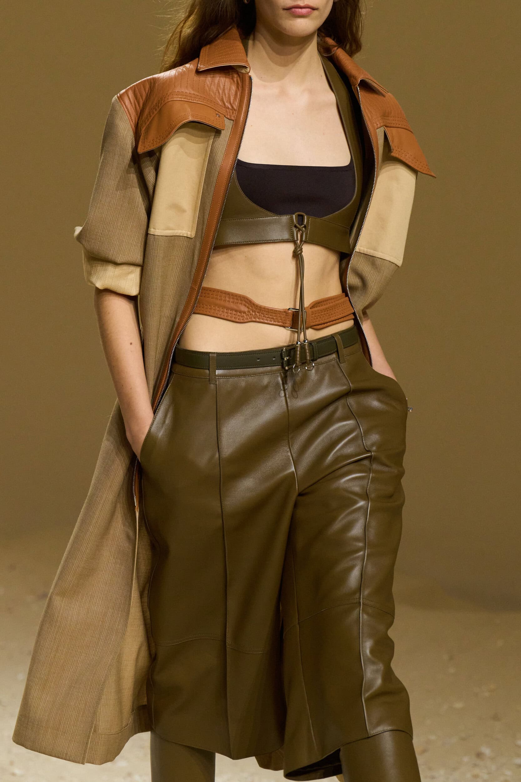 Hermes Spring 2026 Fashion Show Details
