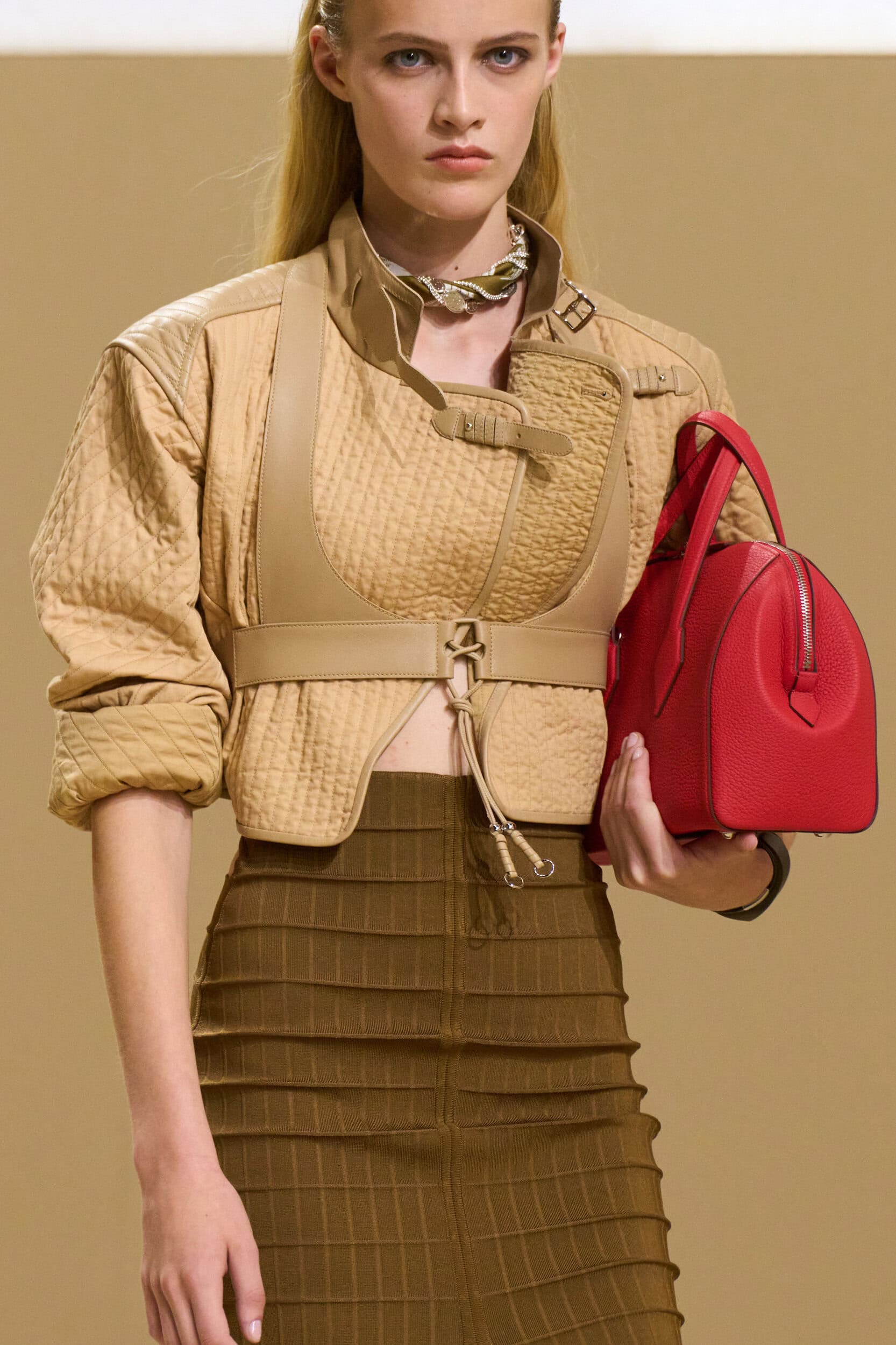 Hermes Spring 2026 Fashion Show Details