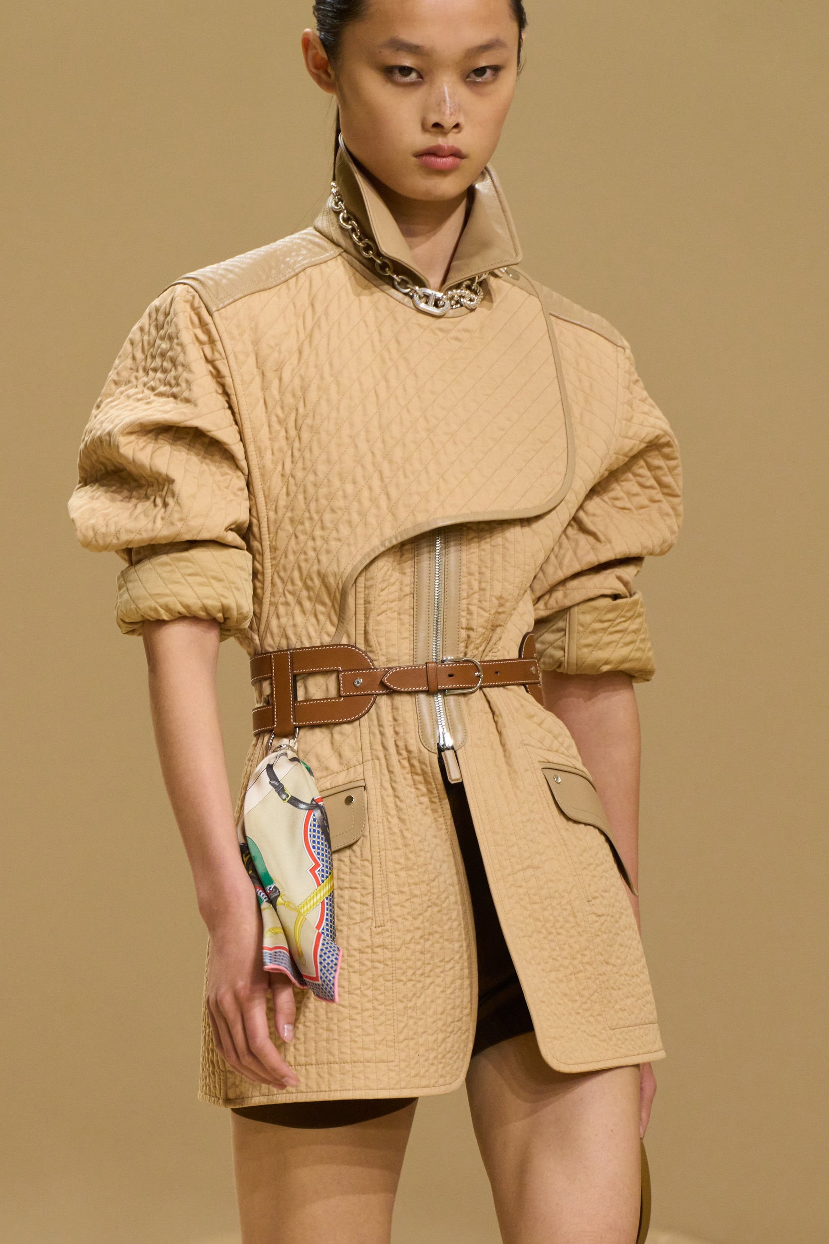 Hermes Spring 2026 Fashion Show Details