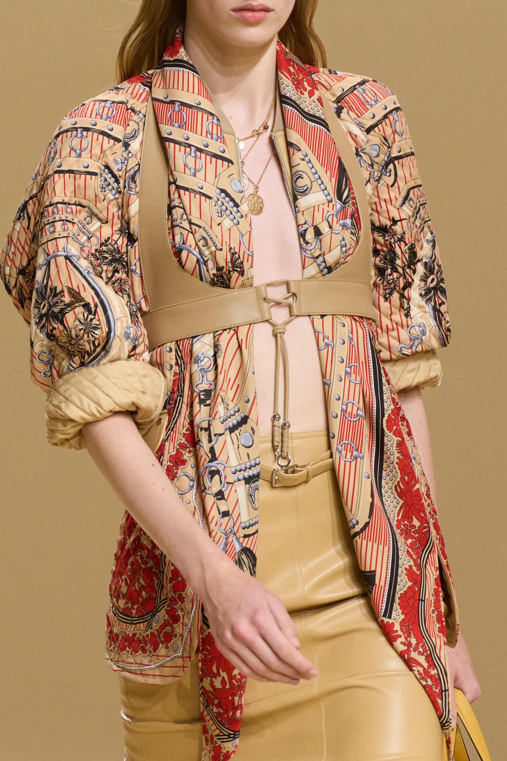 Hermes Spring 2026 Fashion Show Details