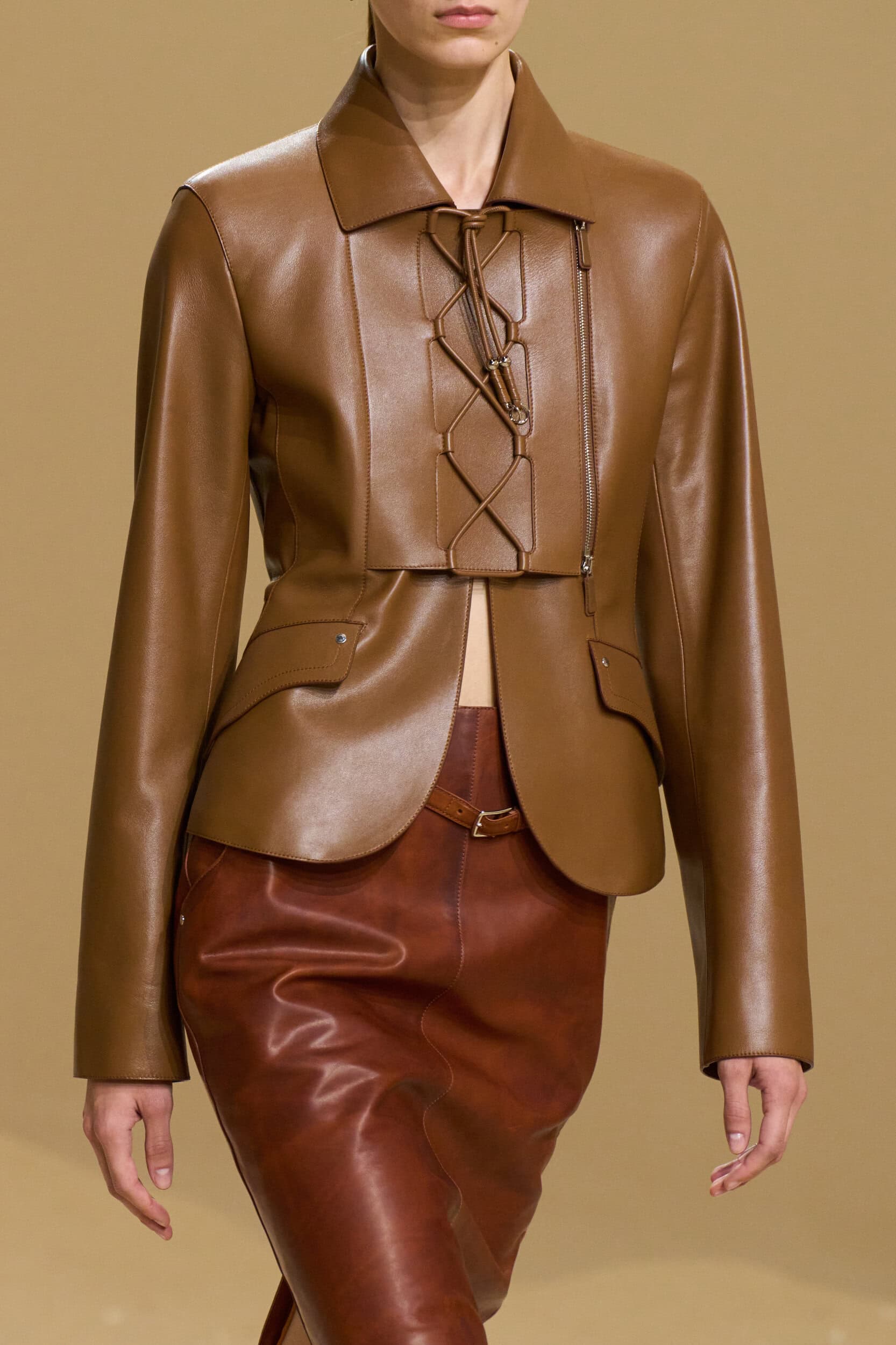 Hermes Spring 2026 Fashion Show Details
