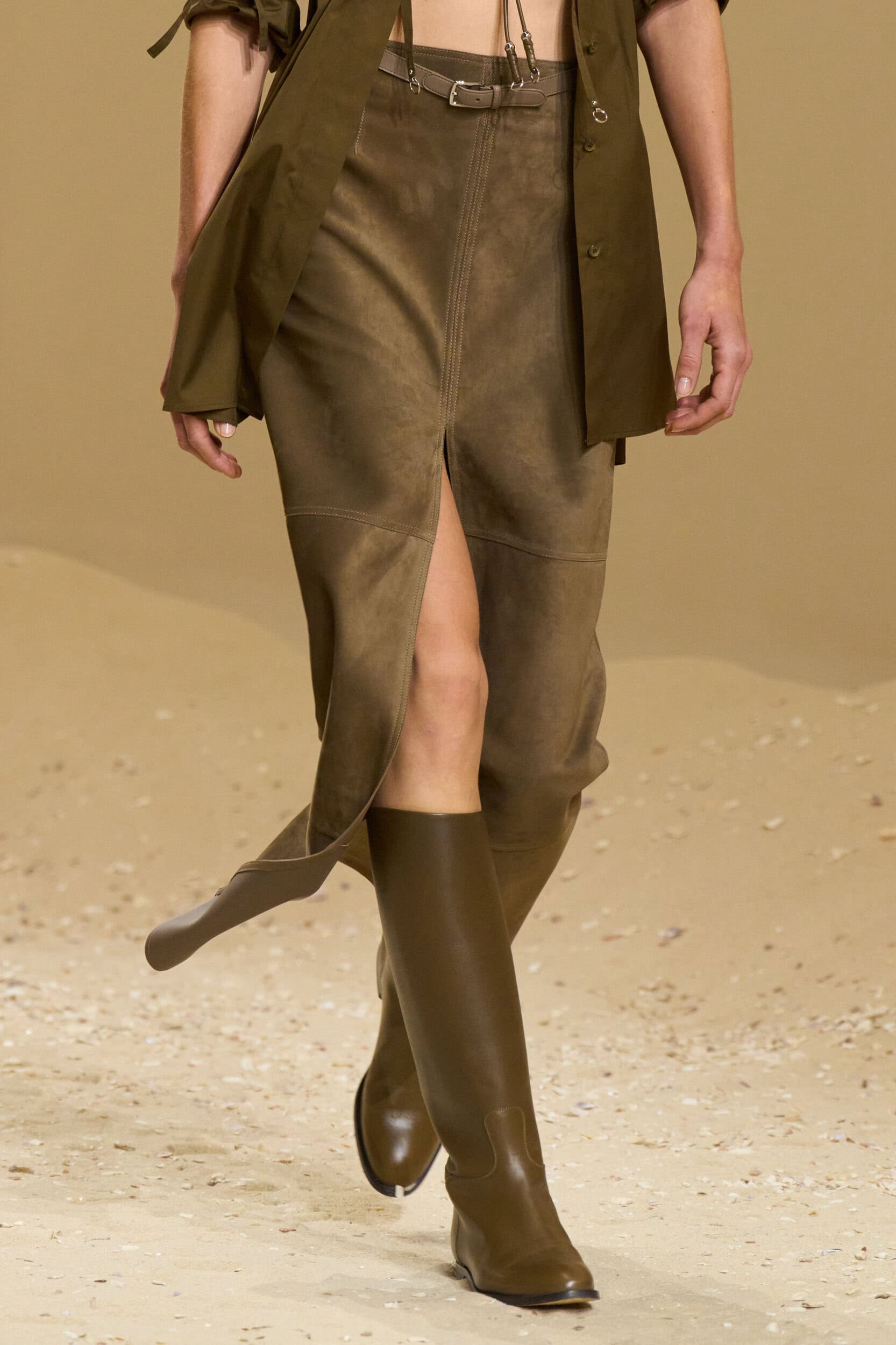Hermes Spring 2026 Fashion Show Details
