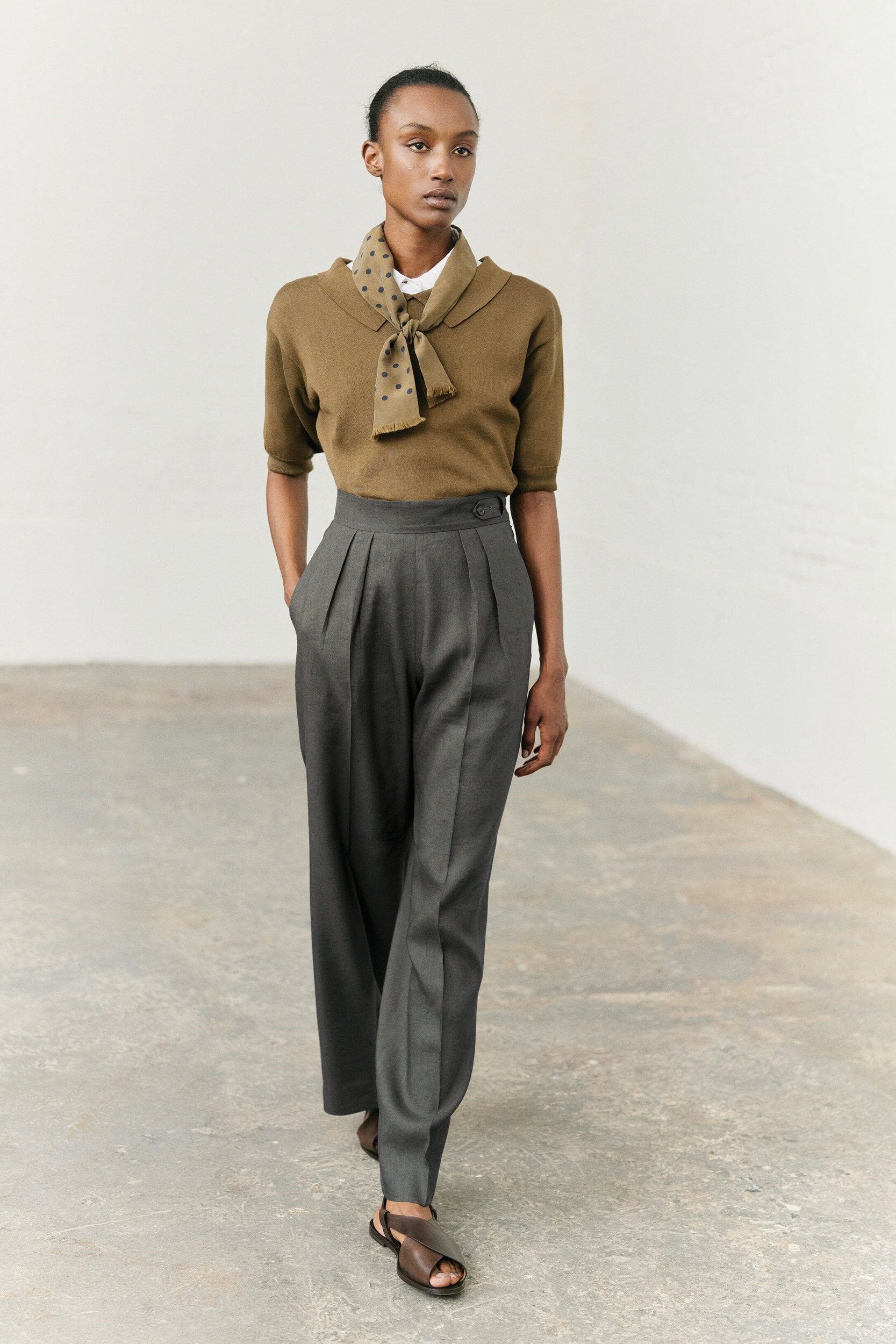 Margaret Howell Spring 2026 Fashion Show
