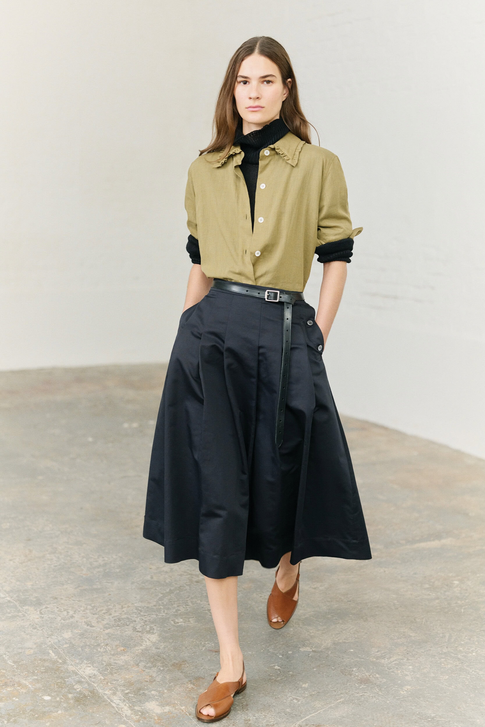Margaret Howell Spring 2026 Fashion Show