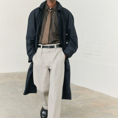 Margaret Howell Spring 2026 Fashion Show