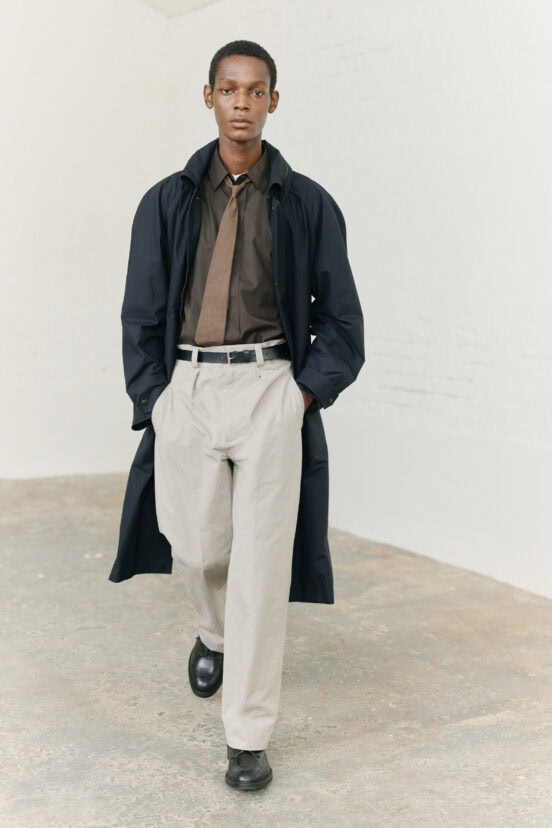 Margaret Howell Spring 2026 Fashion Show