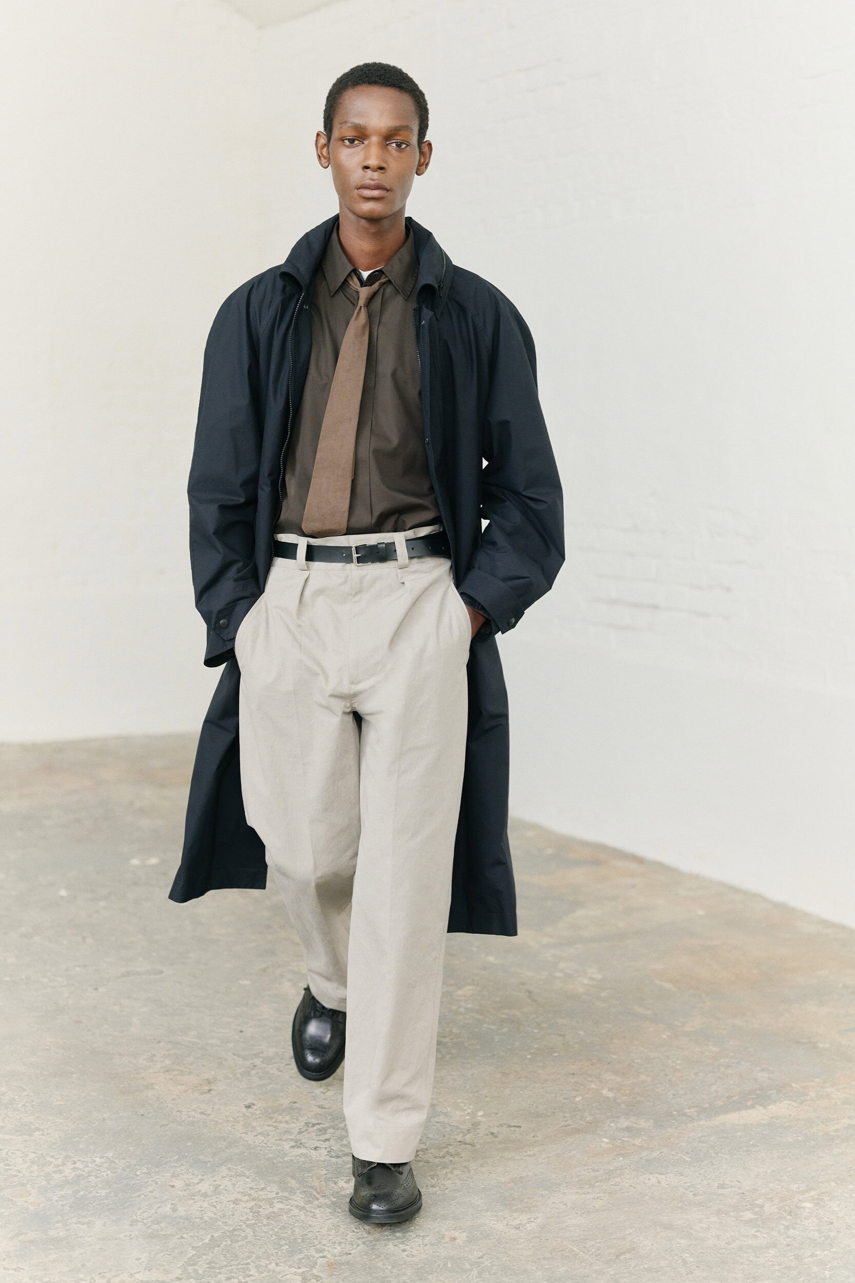 Margaret Howell Spring 2026 Fashion Show