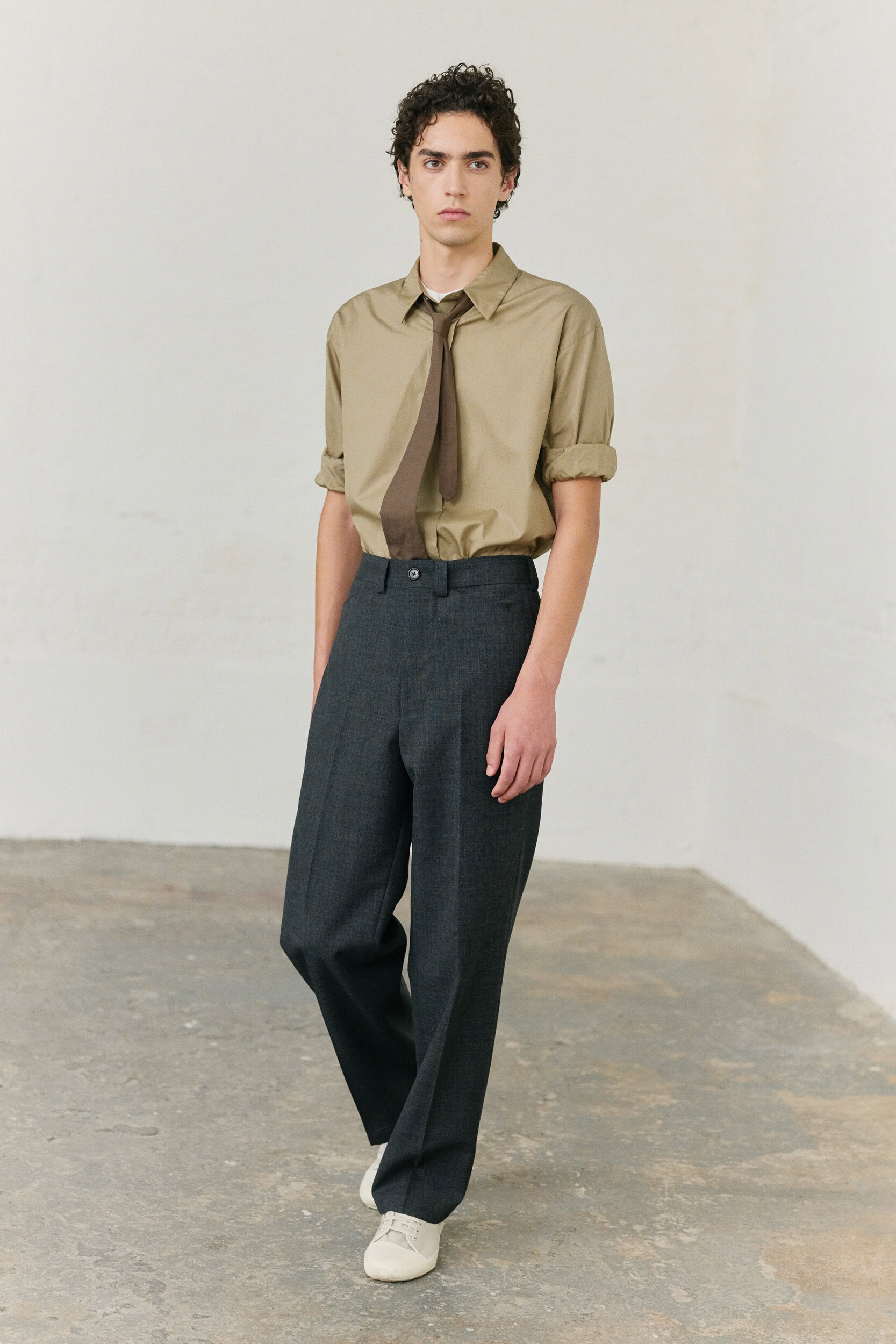 Margaret Howell Spring 2026 Fashion Show