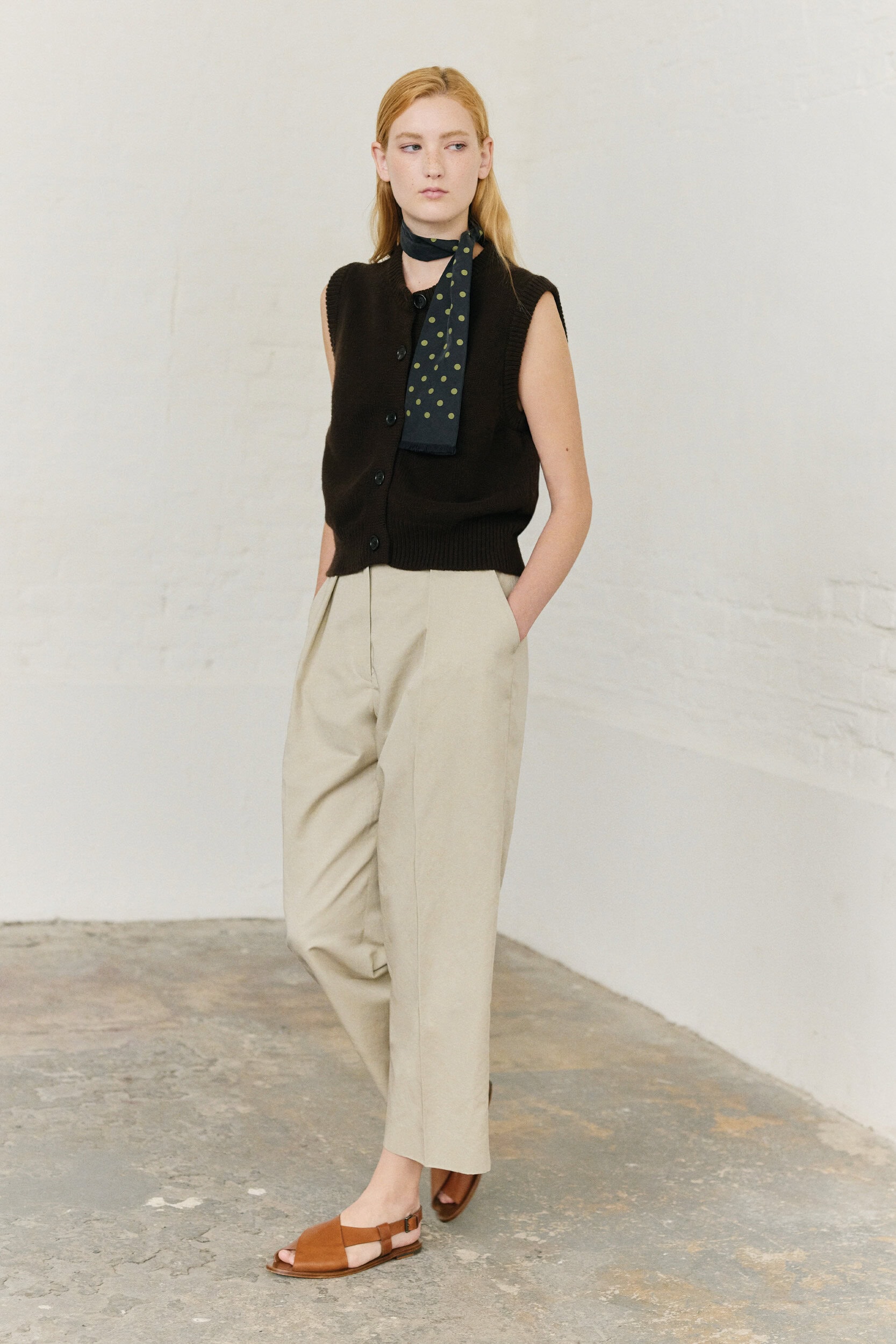 Margaret Howell Spring 2026 Fashion Show