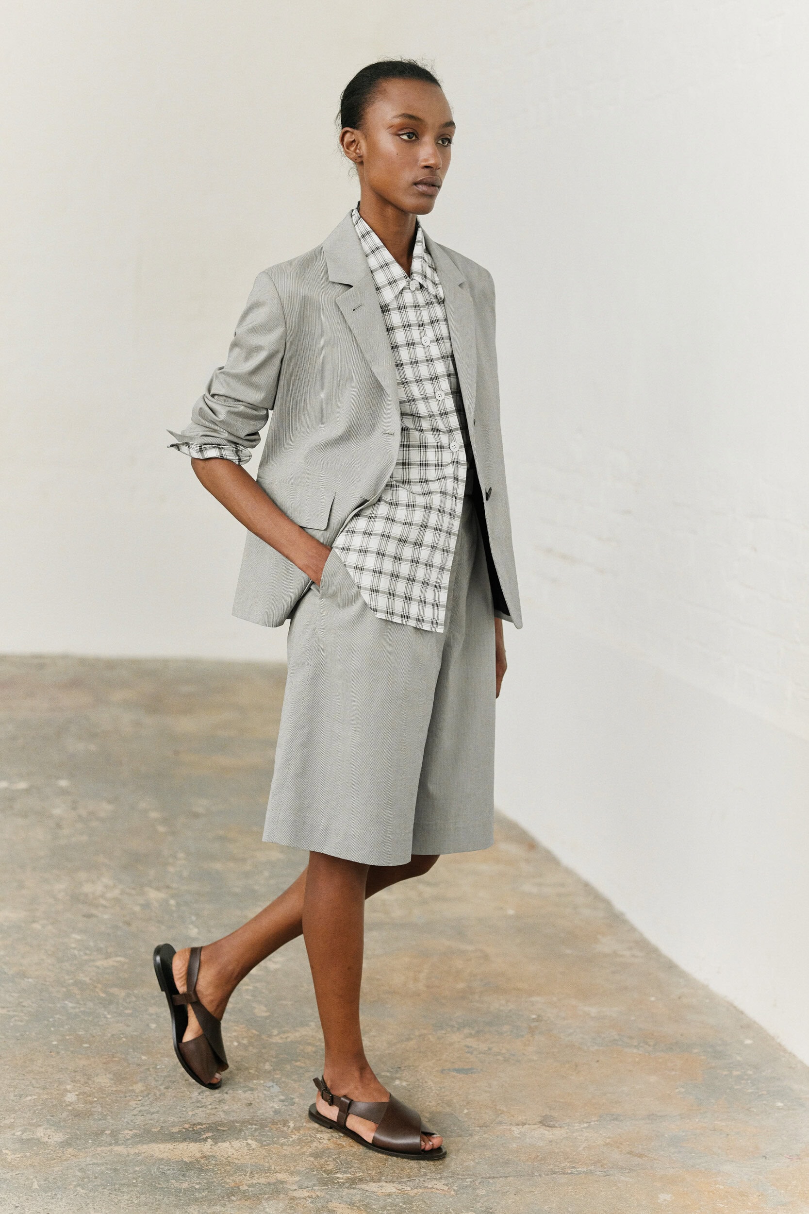 Margaret Howell Spring 2026 Fashion Show
