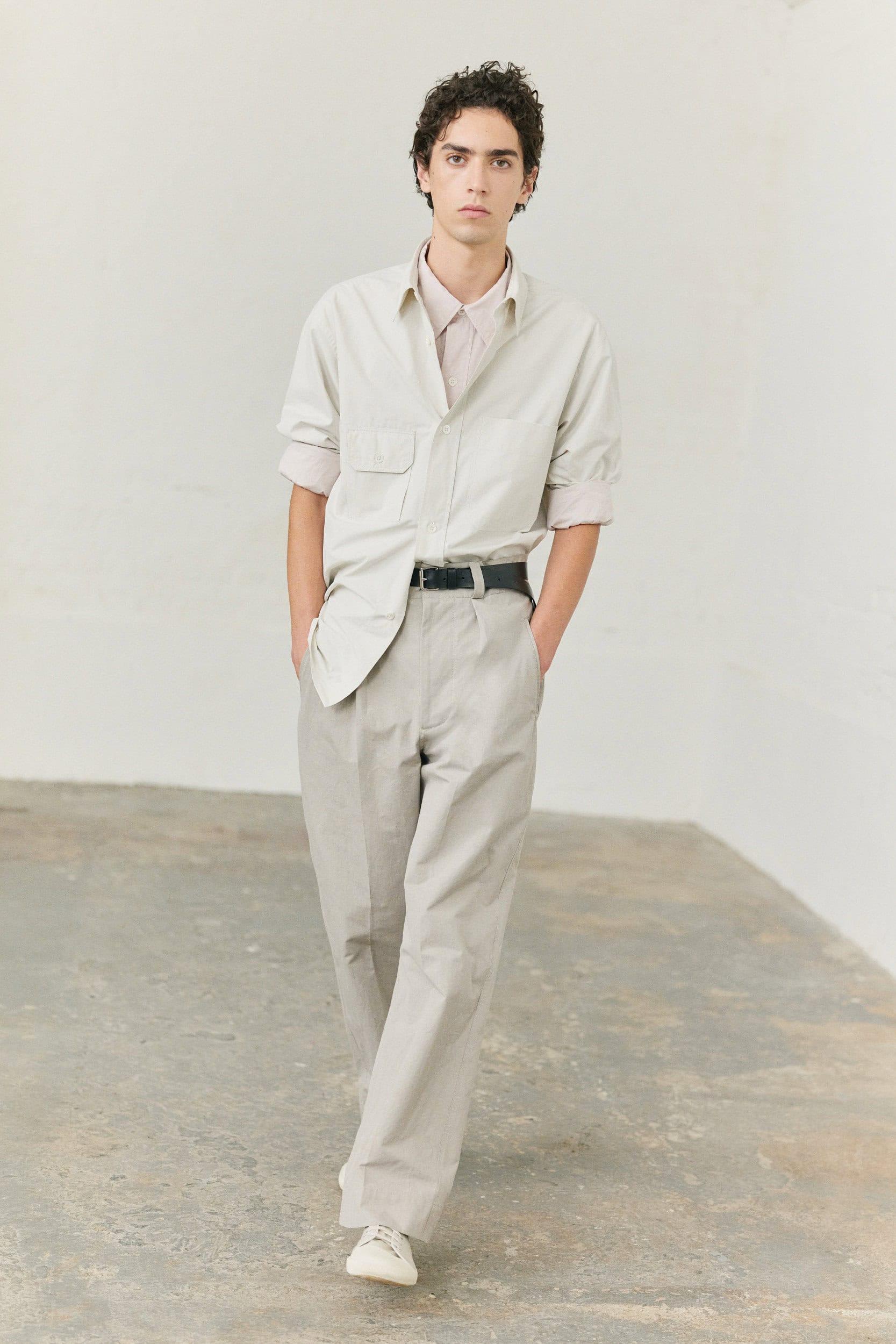 Margaret Howell Spring 2026 Fashion Show