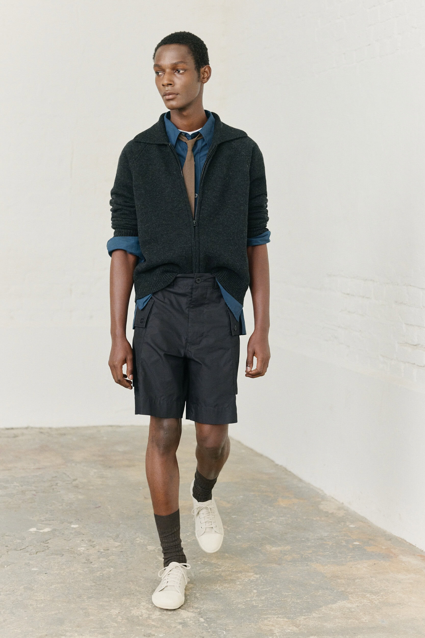 Margaret Howell Spring 2026 Fashion Show