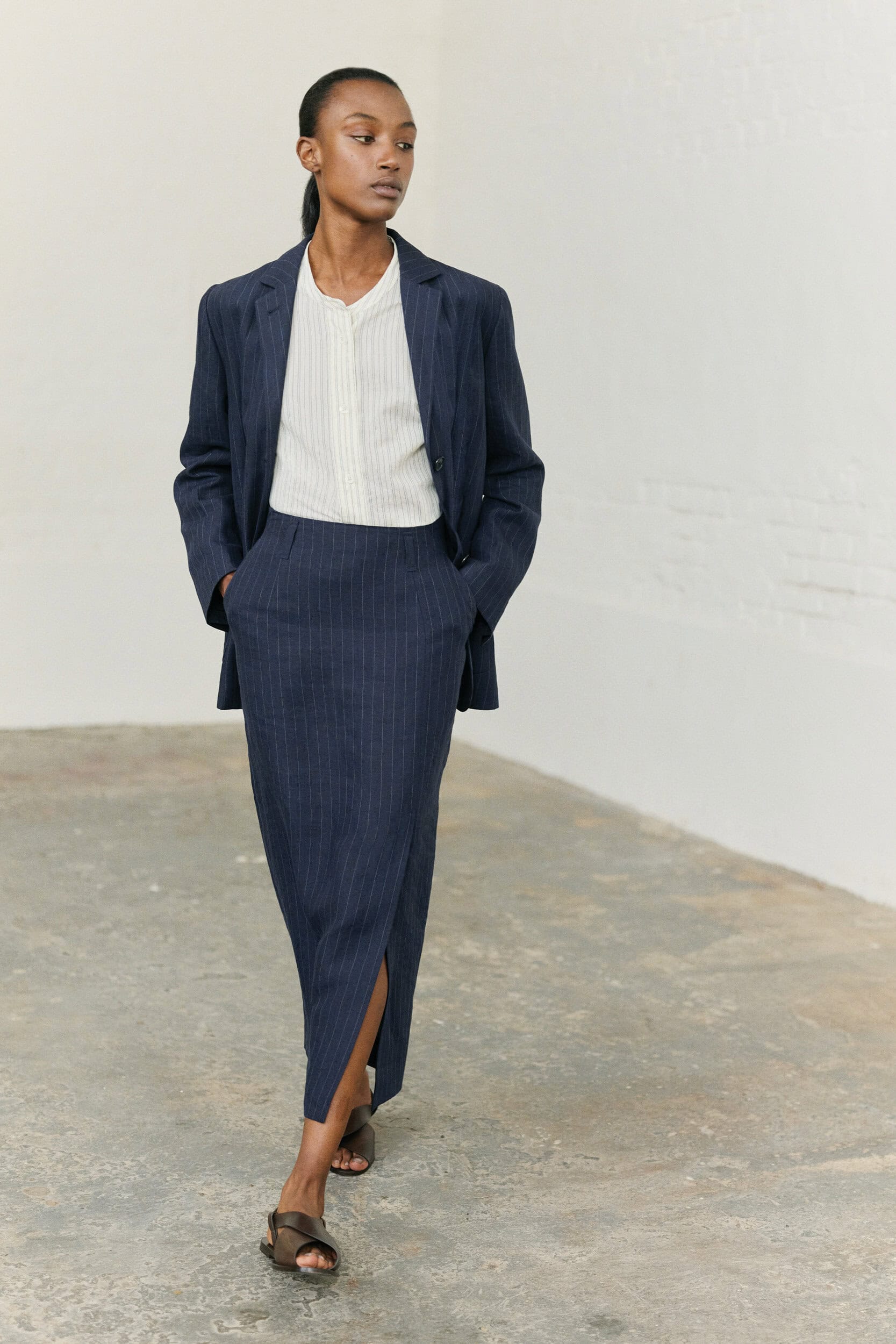 Margaret Howell Spring 2026 Fashion Show