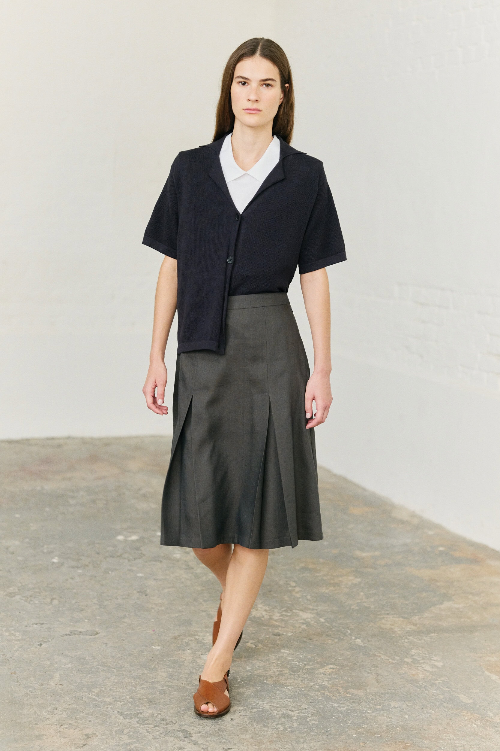 Margaret Howell Spring 2026 Fashion Show