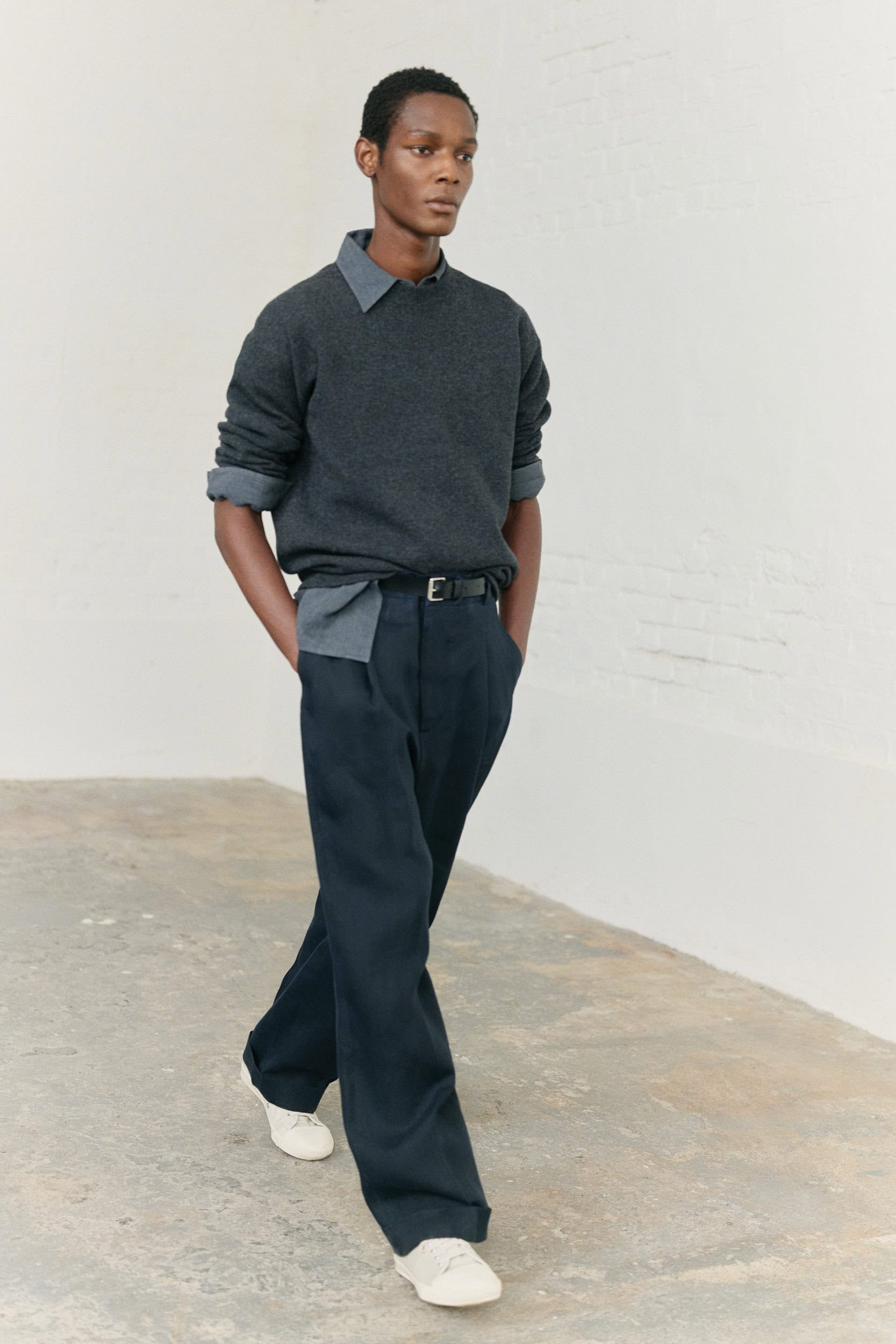 Margaret Howell Spring 2026 Fashion Show