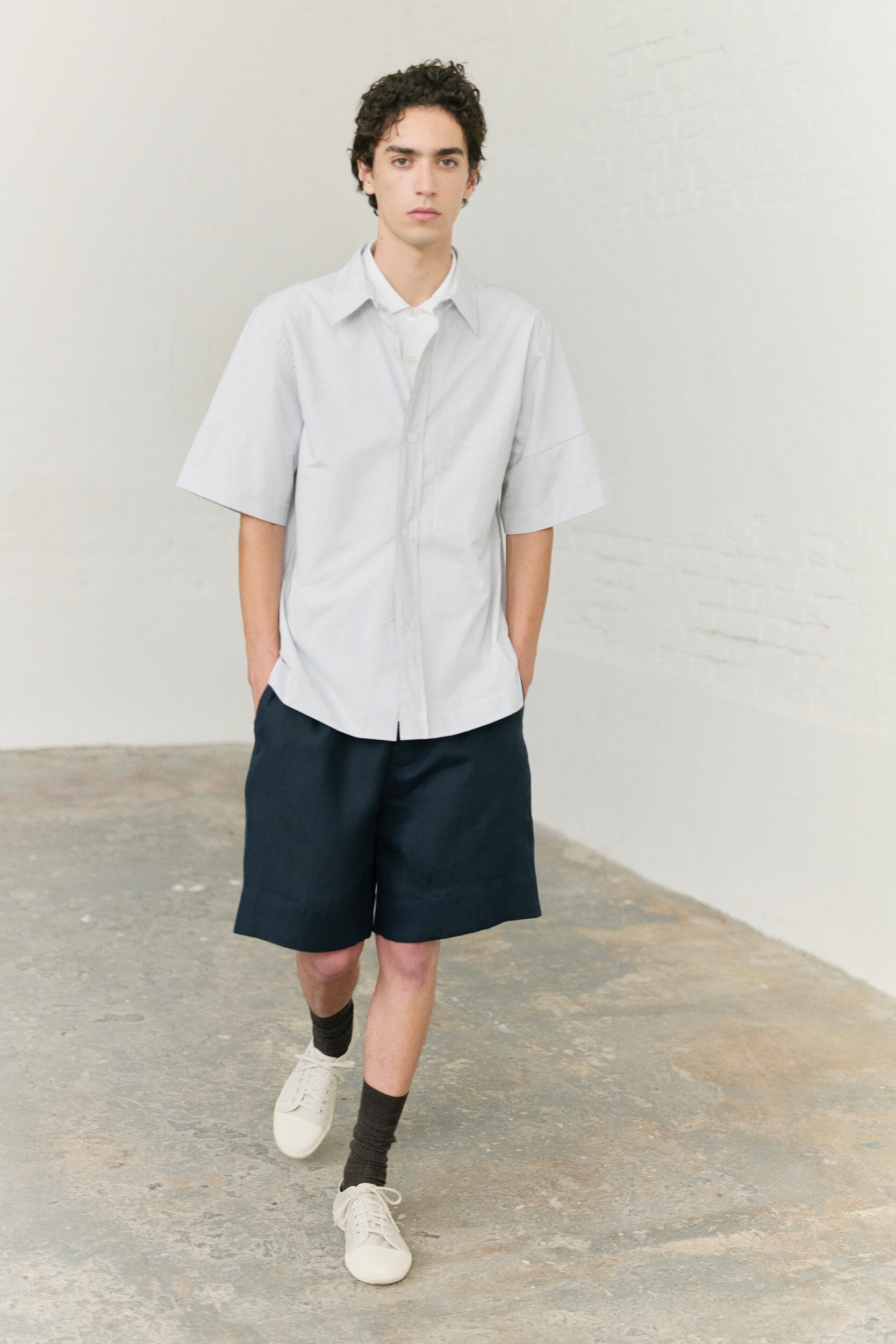Margaret Howell Spring 2026 Fashion Show