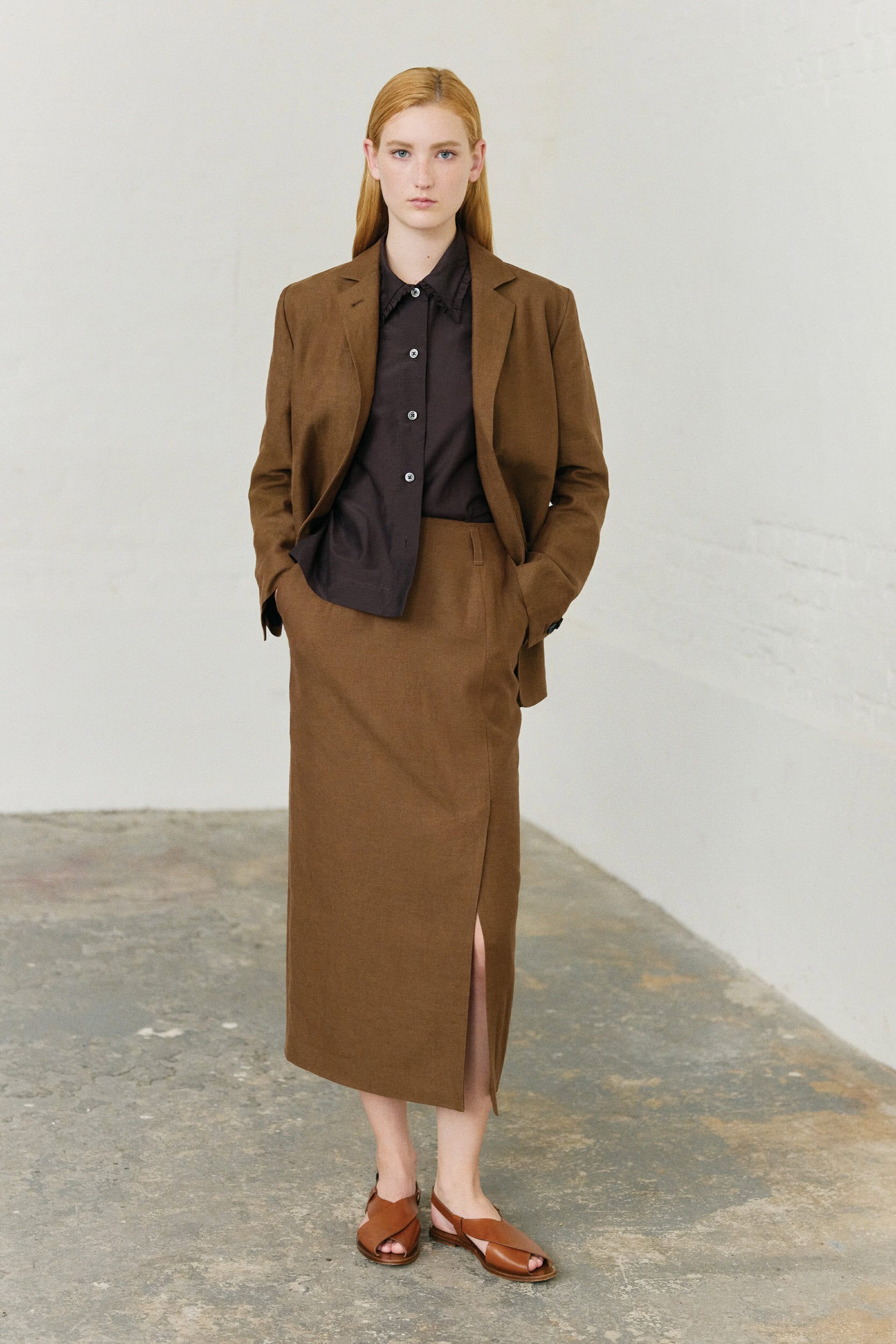 Margaret Howell Spring 2026 Fashion Show