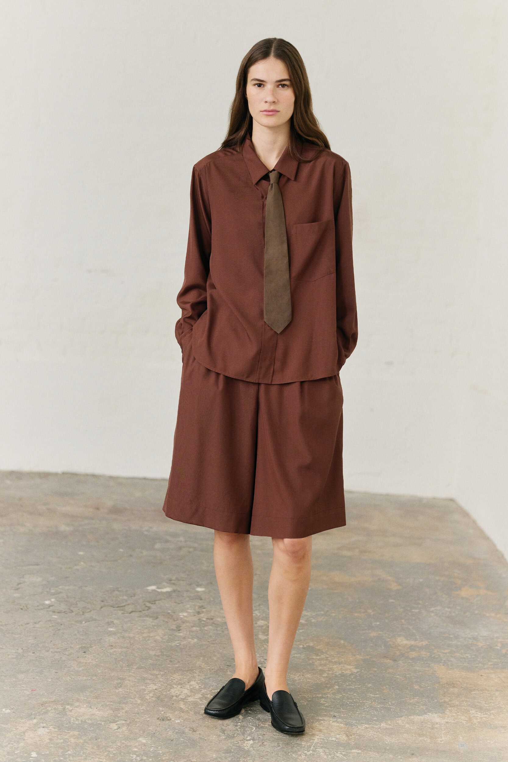 Margaret Howell Spring 2026 Fashion Show