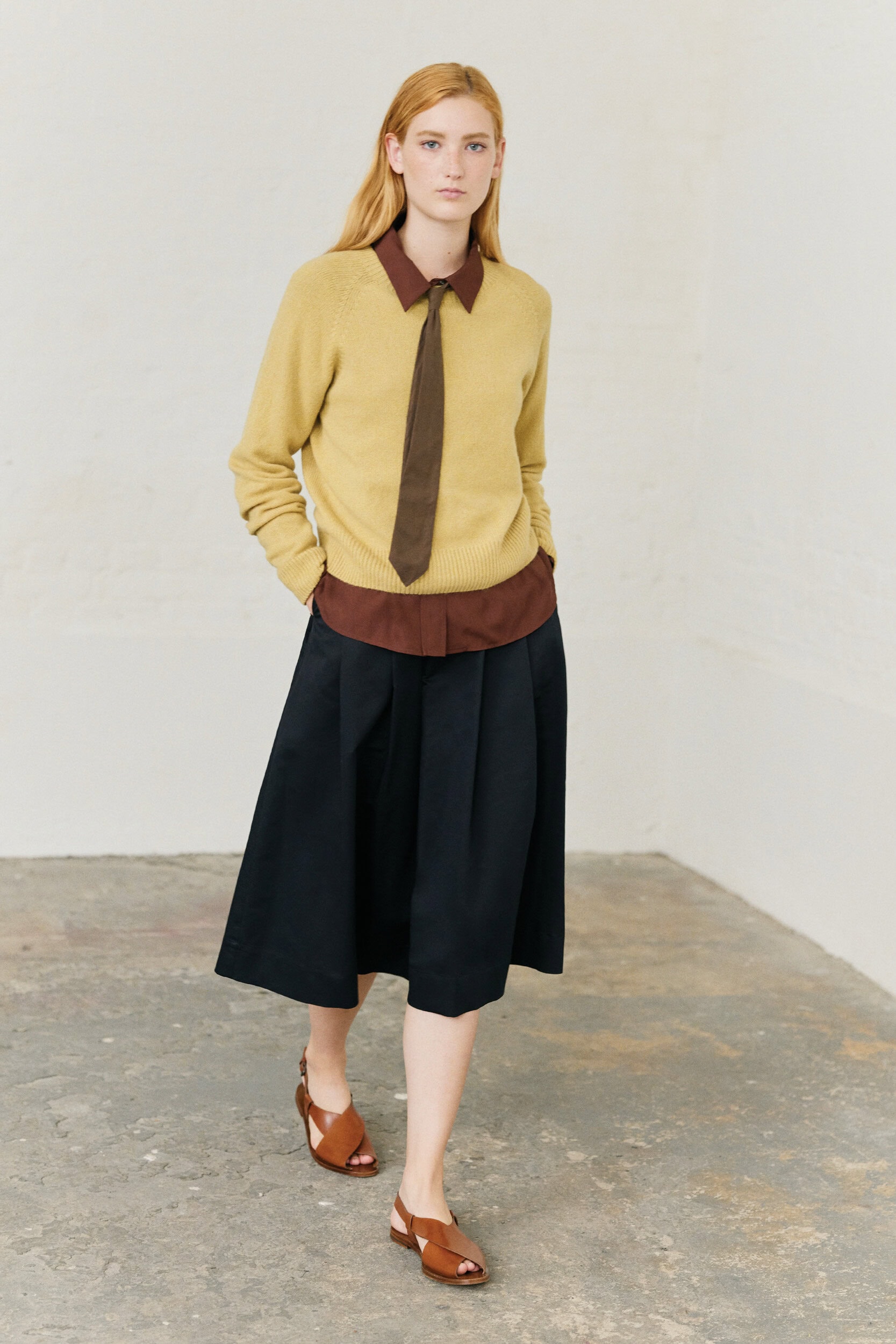 Margaret Howell Spring 2026 Fashion Show