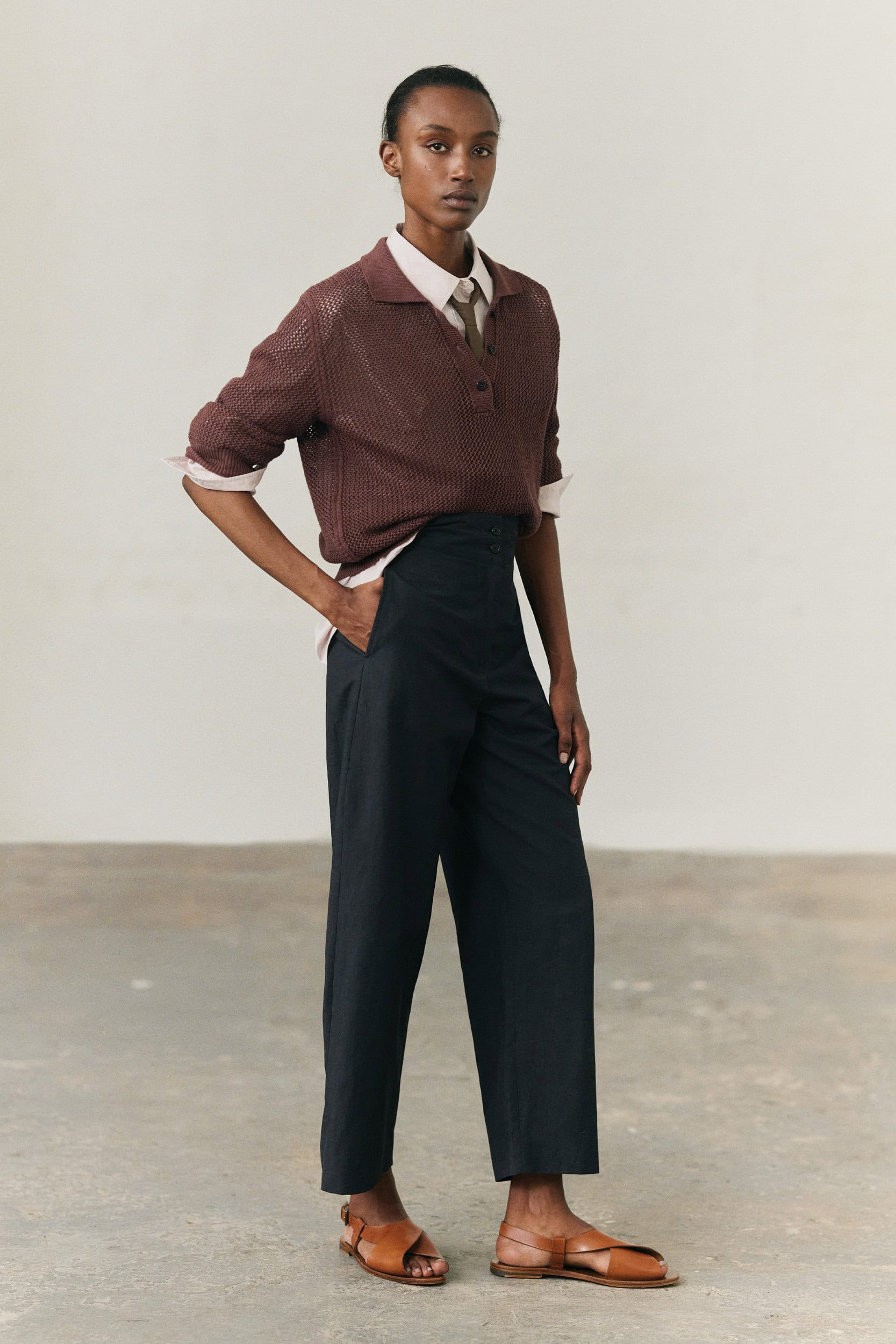 Margaret Howell Spring 2026 Fashion Show