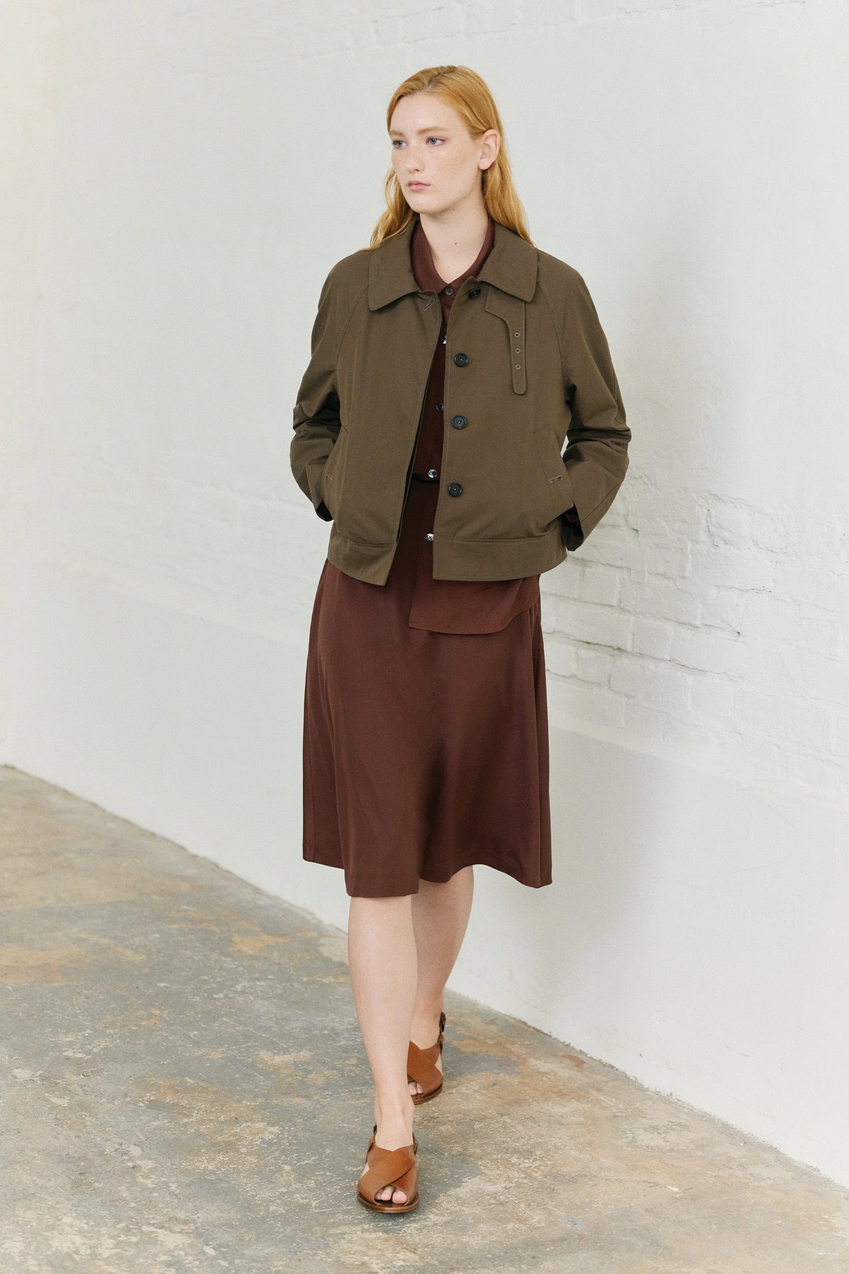 Margaret Howell Spring 2026 Fashion Show