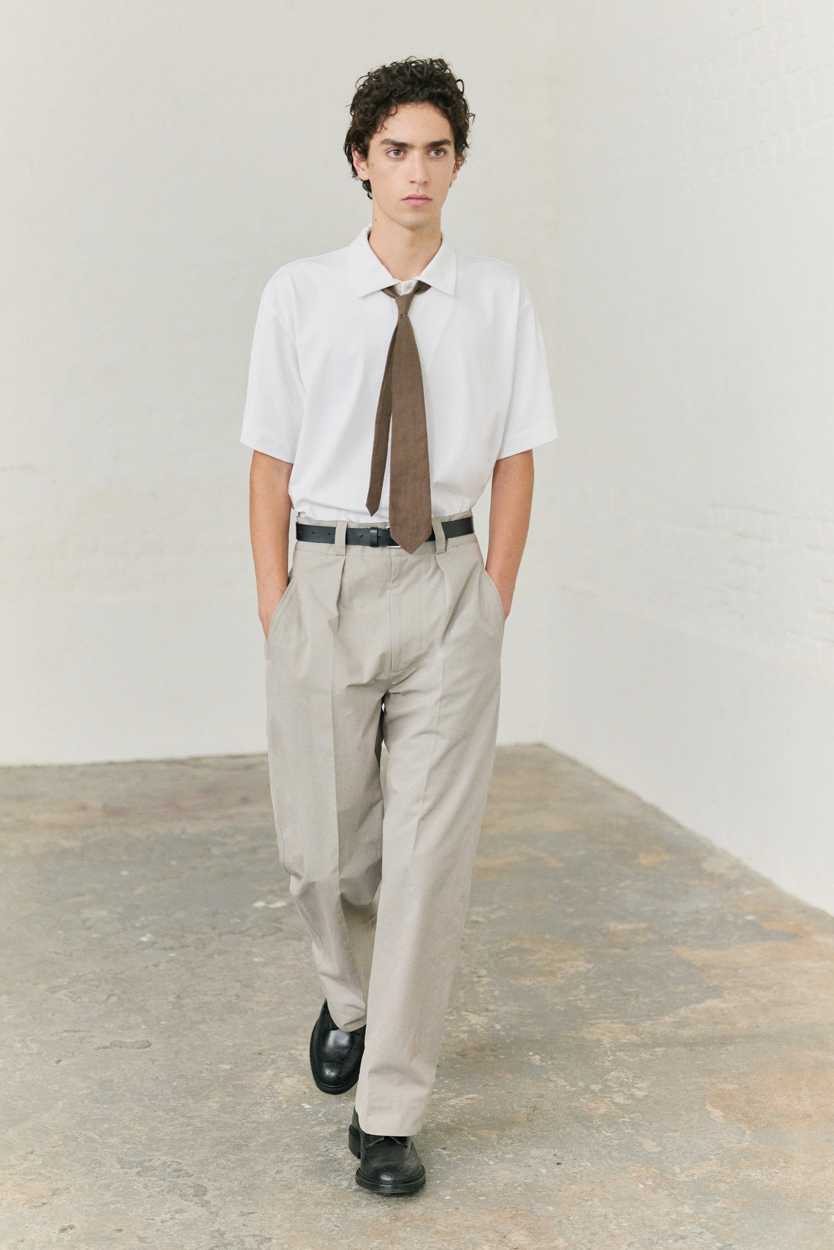 Margaret Howell Spring 2026 Fashion Show