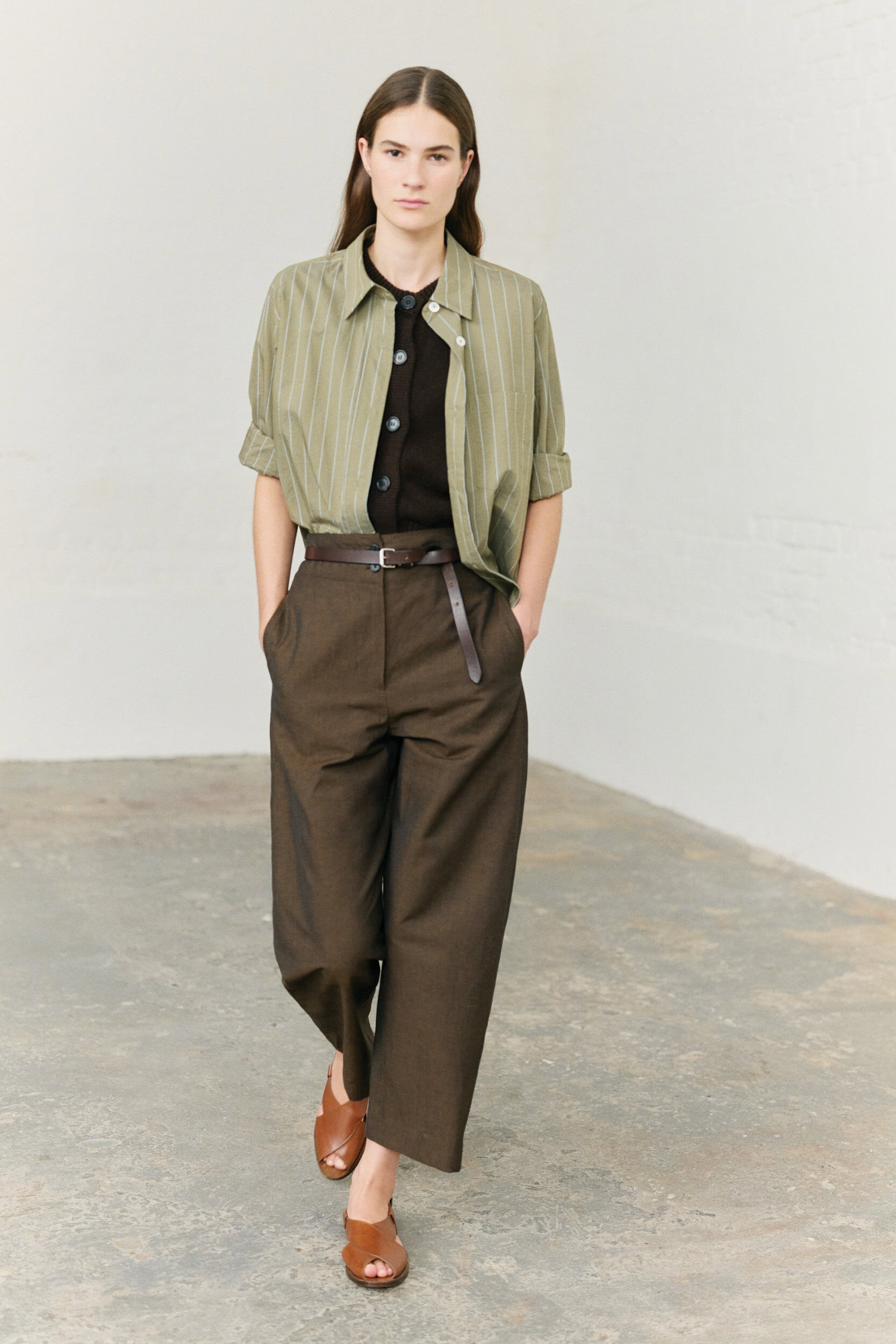Margaret Howell Spring 2026 Fashion Show