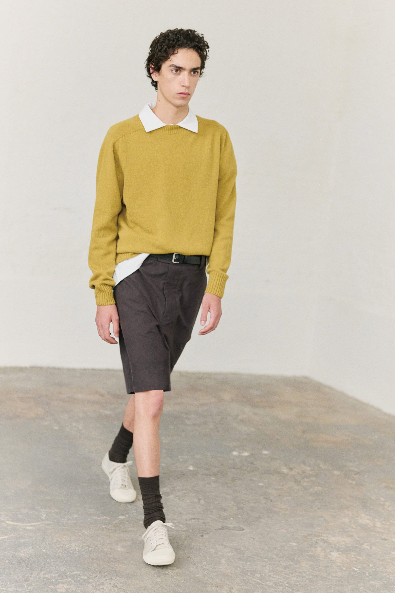 Margaret Howell Spring 2026 Fashion Show