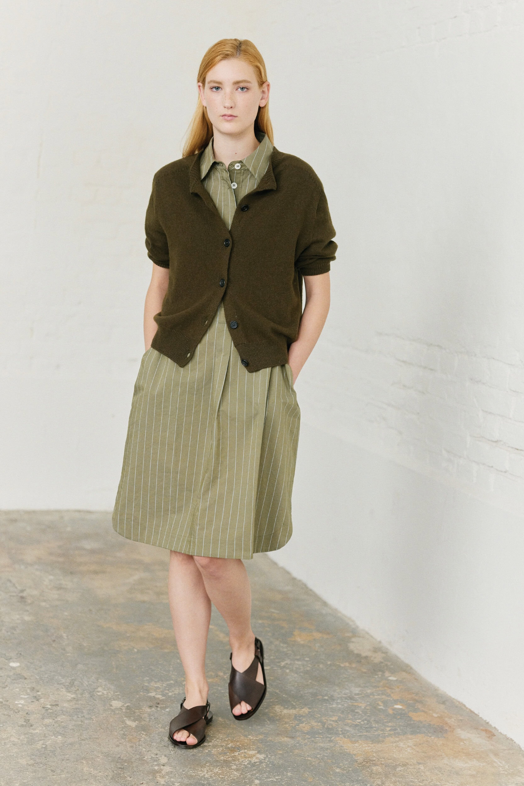 Margaret Howell Spring 2026 Fashion Show
