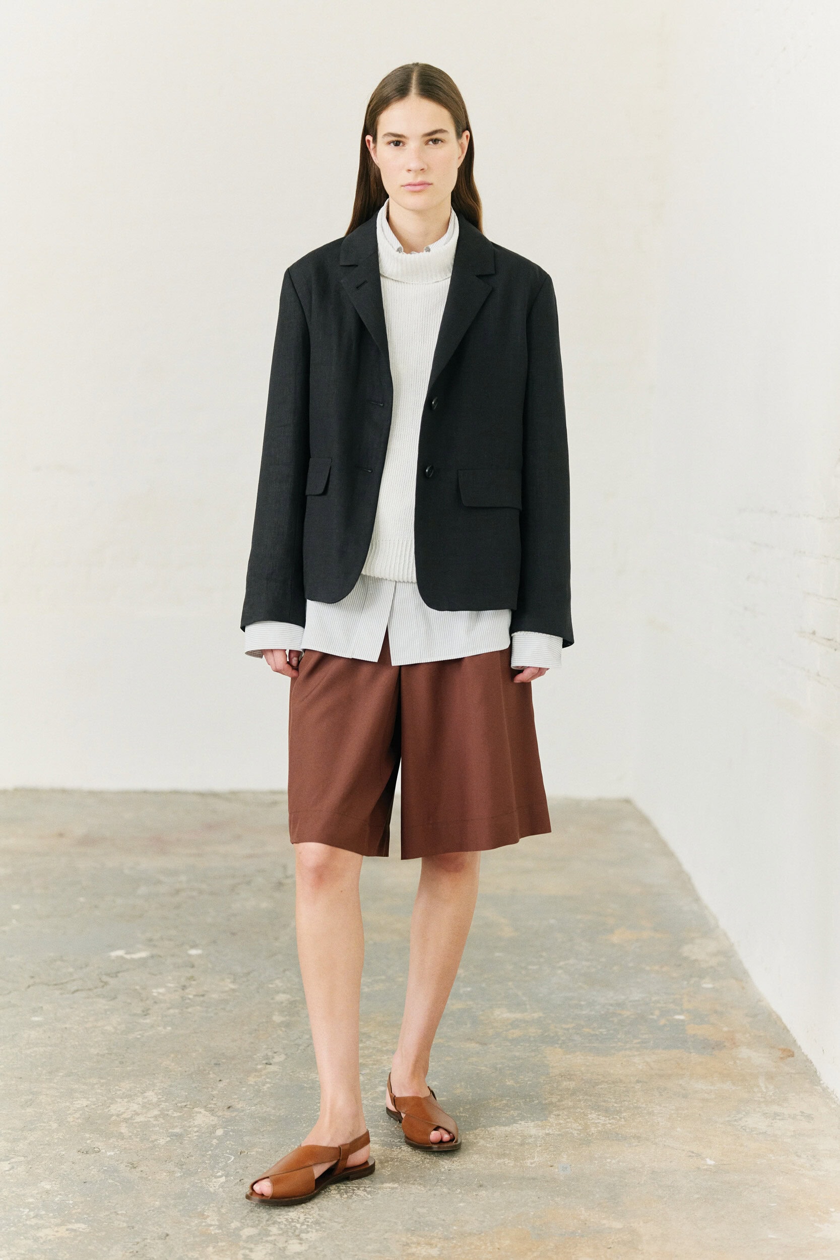 Margaret Howell Spring 2026 Fashion Show