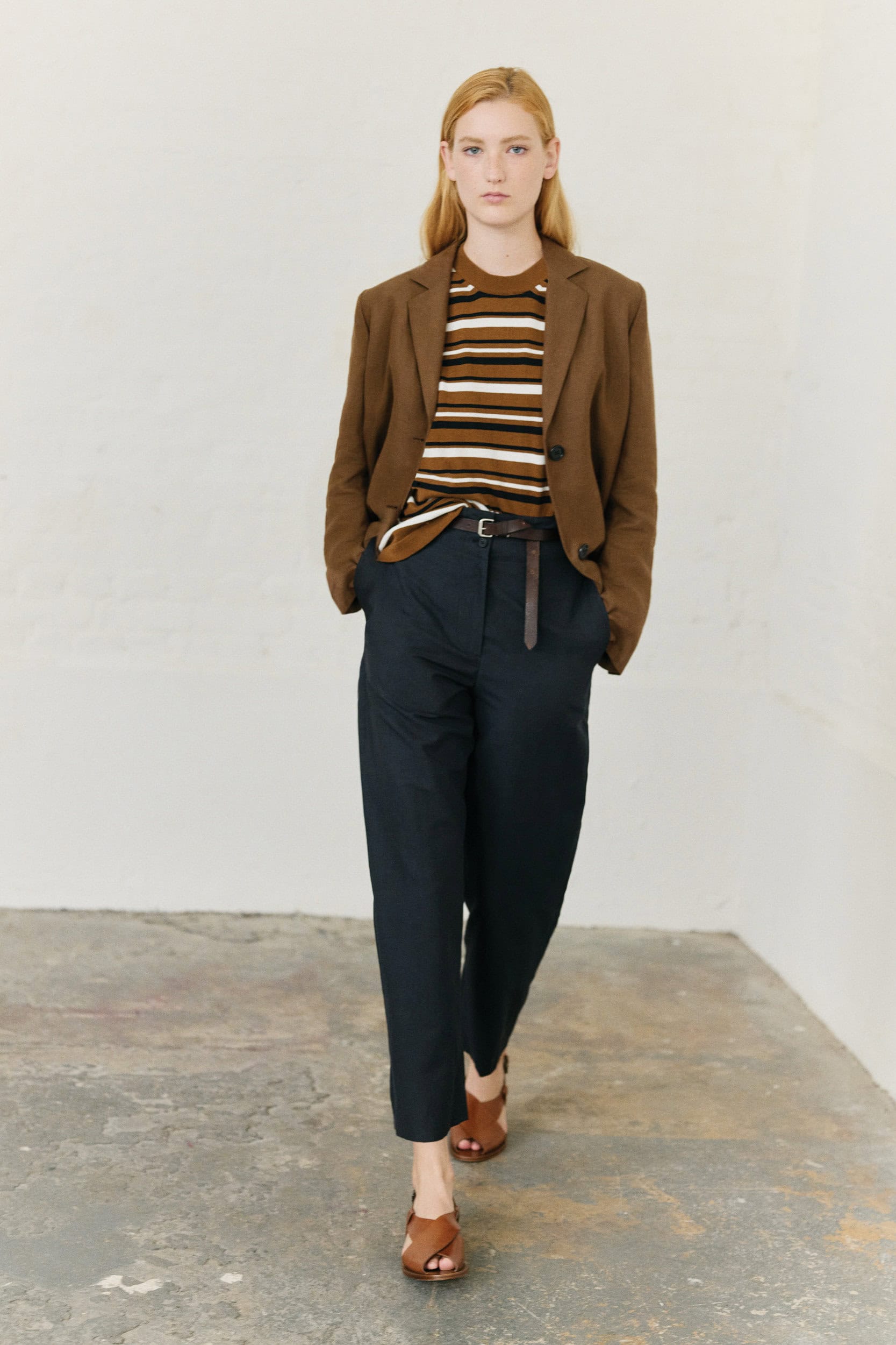 Margaret Howell Spring 2026 Fashion Show