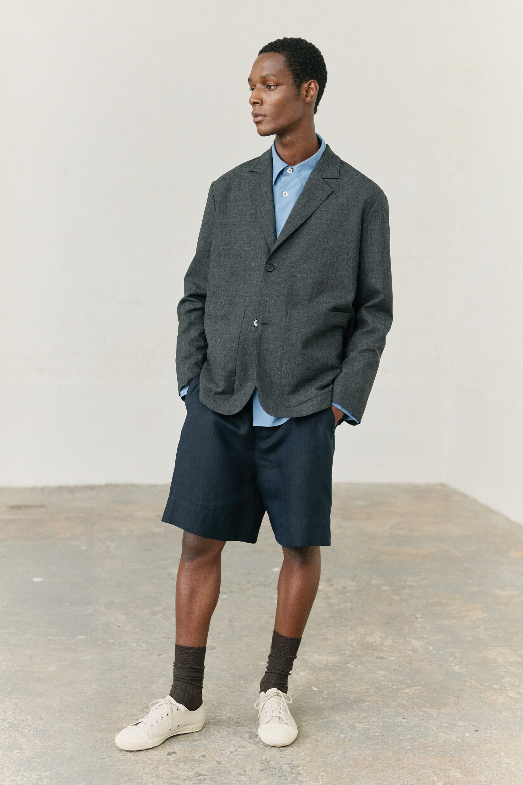 Margaret Howell Spring 2026 Fashion Show