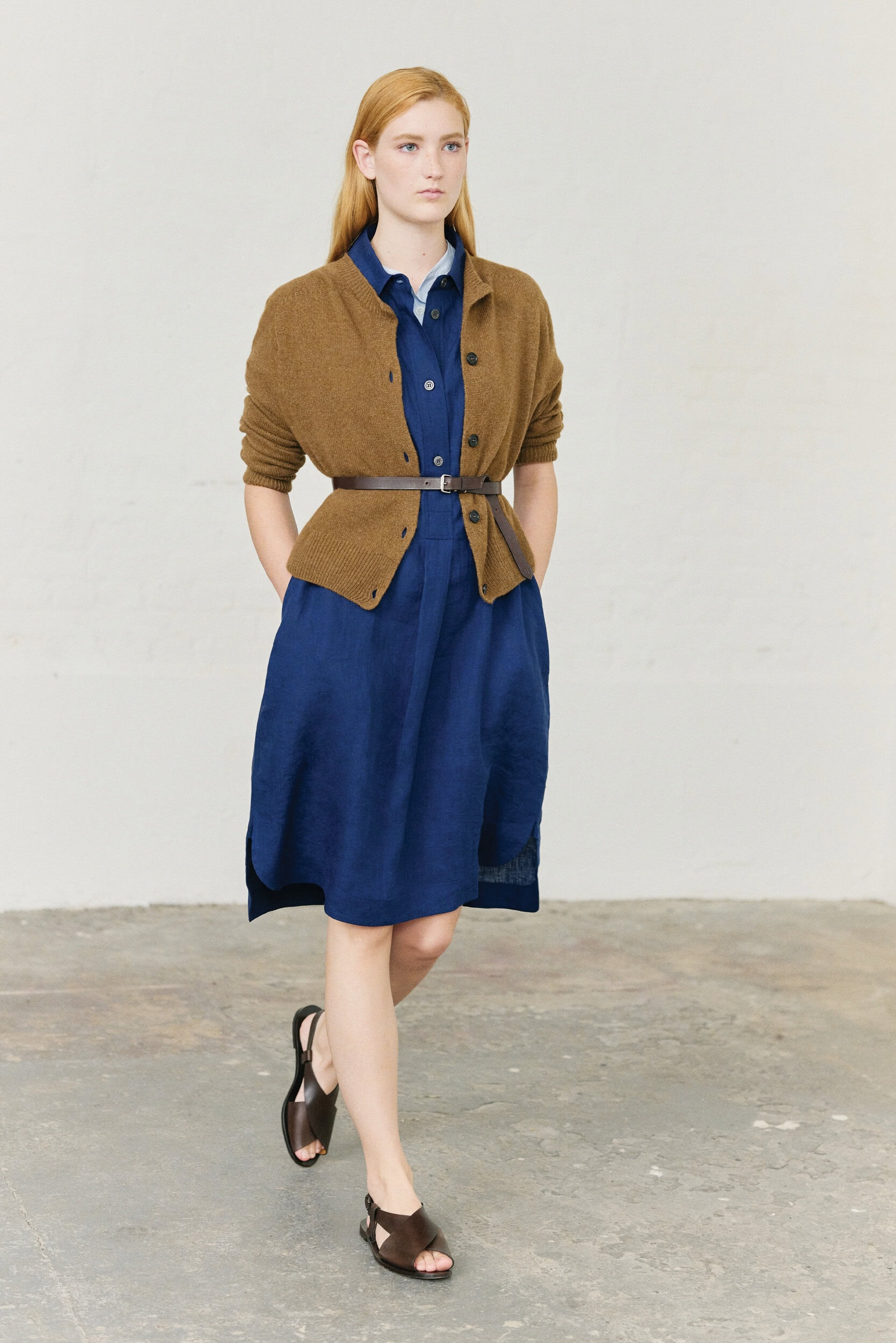 Margaret Howell Spring 2026 Fashion Show