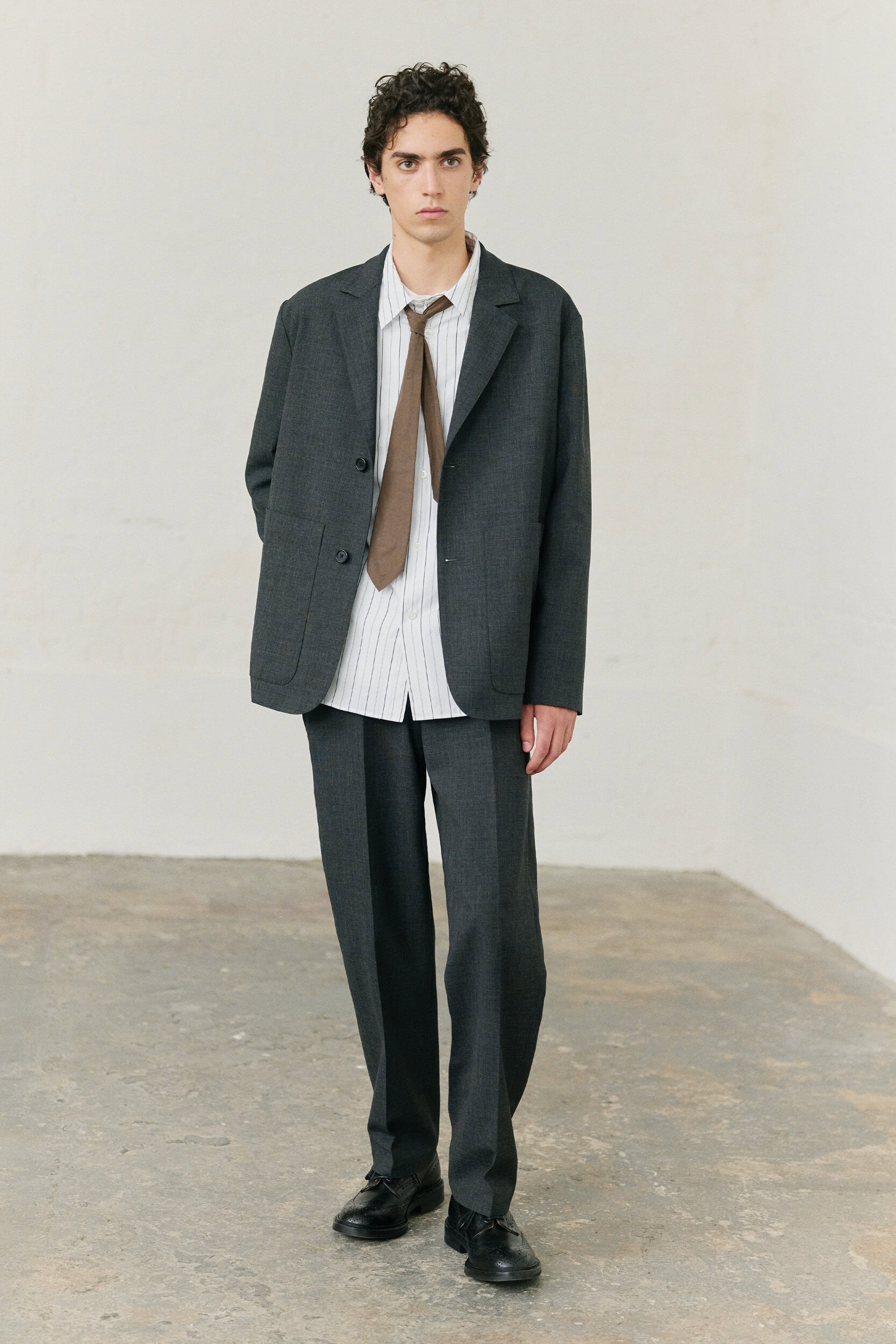 Margaret Howell Spring 2026 Fashion Show