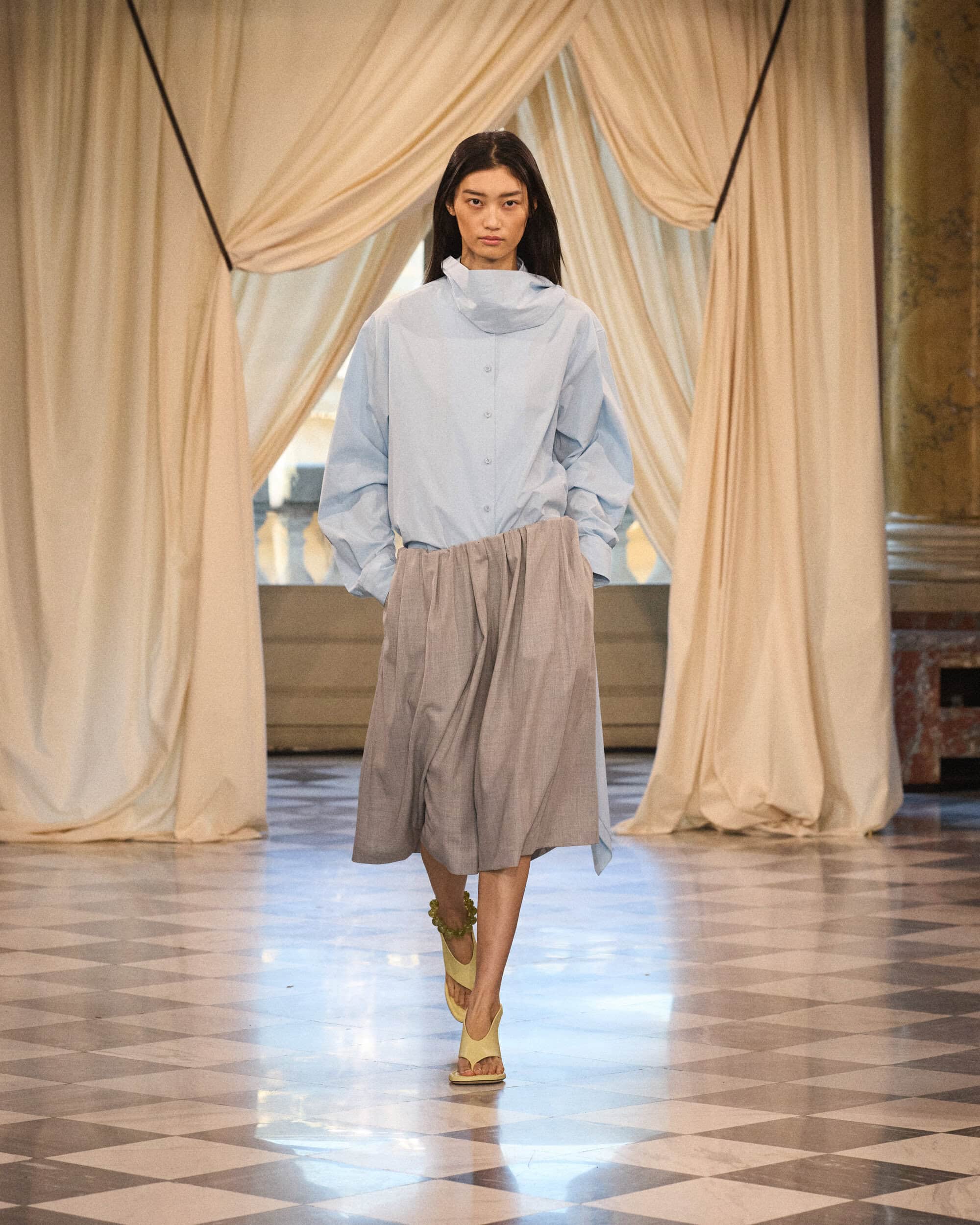 Icicle Spring 2026 Fashion Show