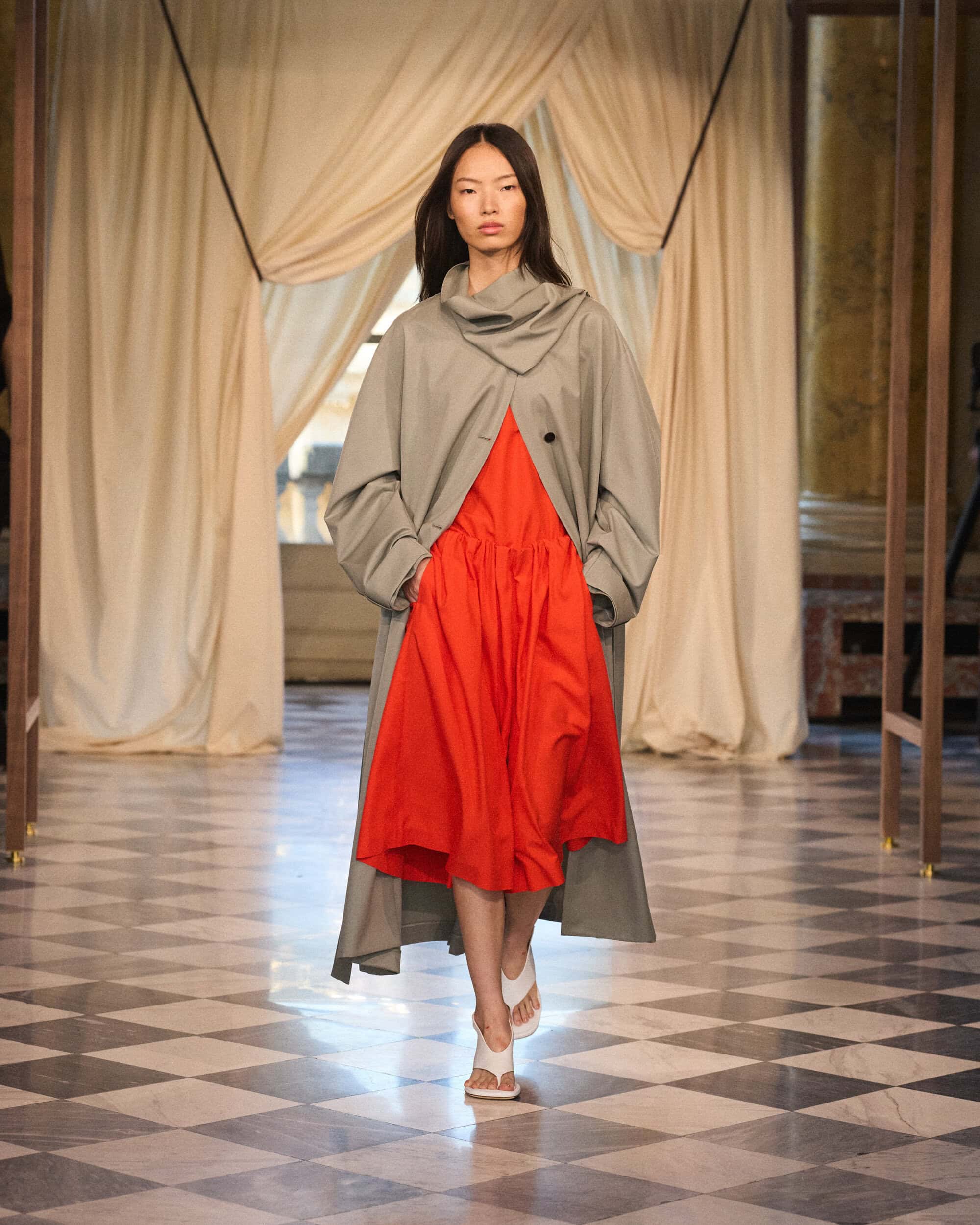 Icicle Spring 2026 Fashion Show