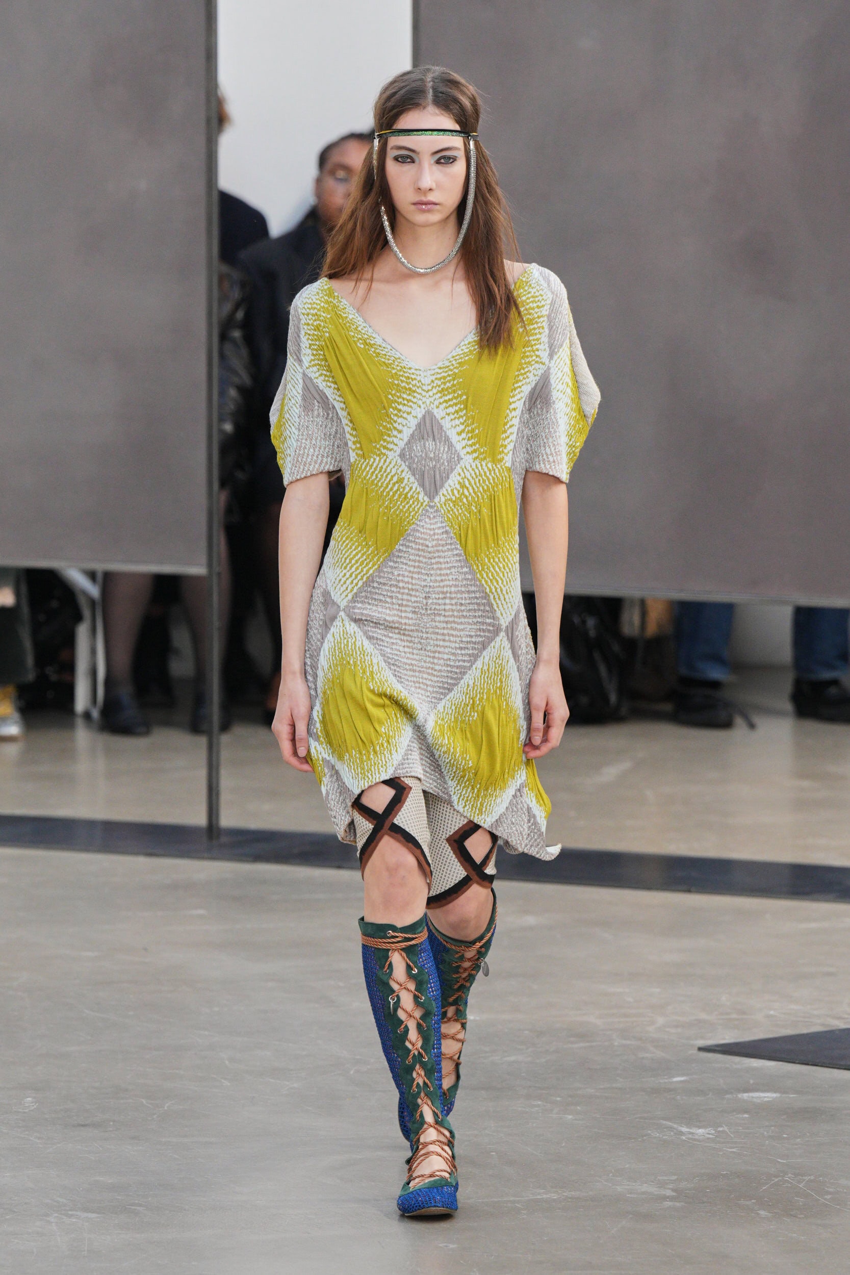 Kiko Kostadinov Spring 2026 Fashion Show