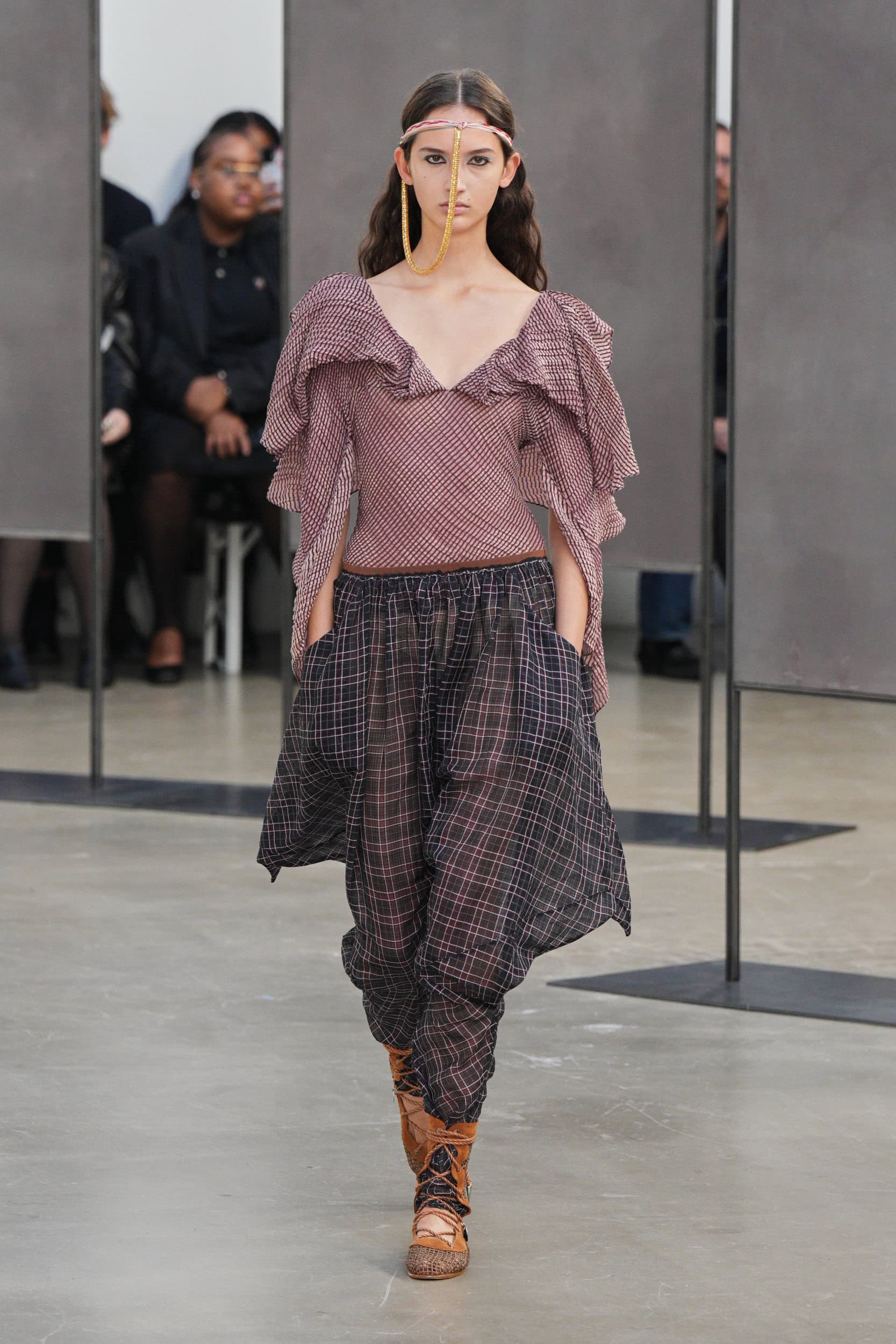 Kiko Kostadinov Spring 2026 Fashion Show