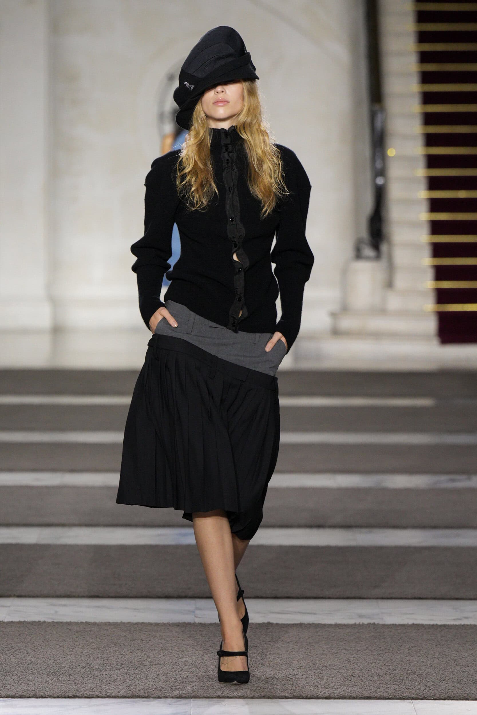 Torisheju Spring 2026 Fashion Show